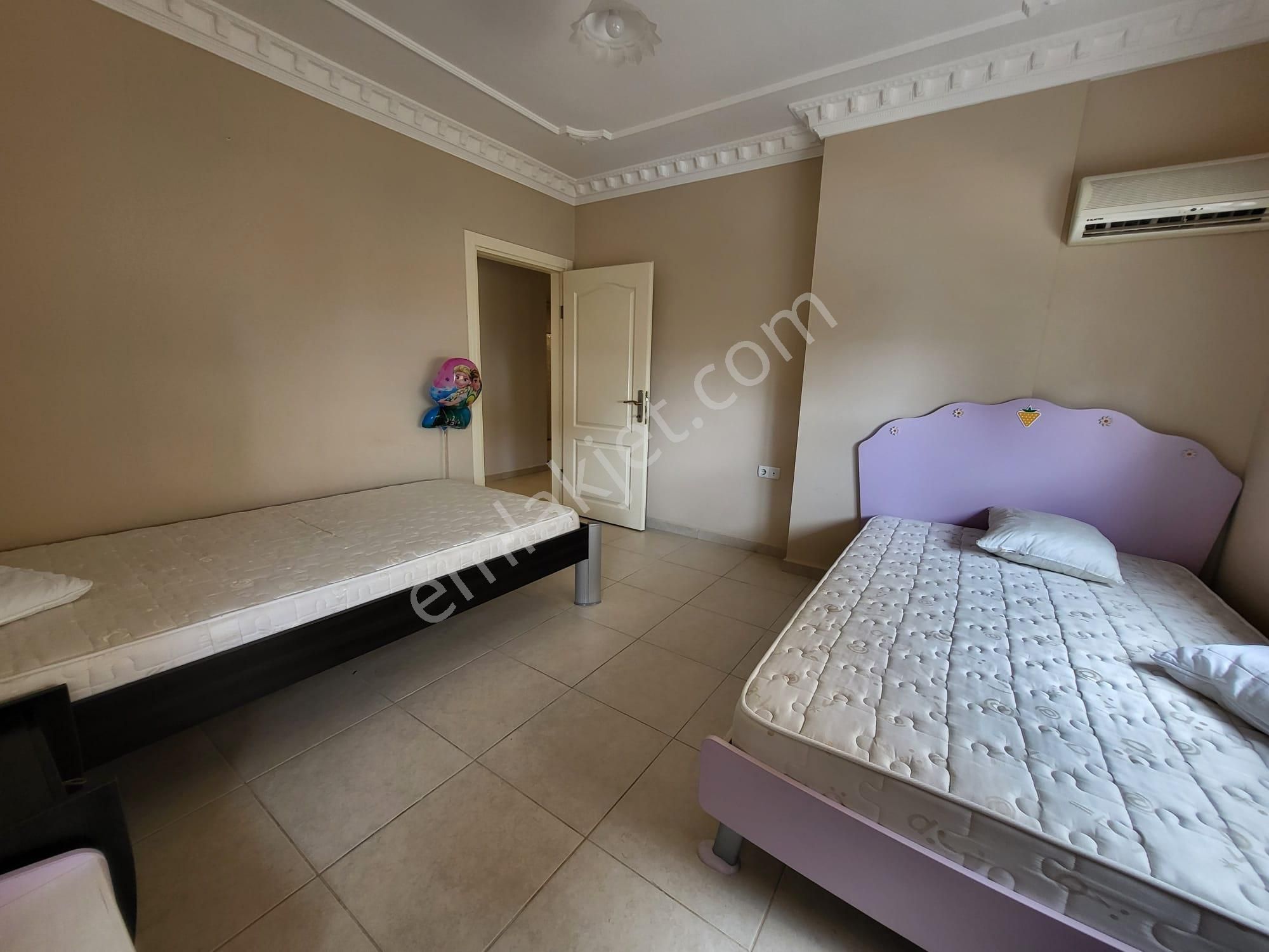 Kiralık 2+1 Full Eşyalı Aktiviteli Daire Alanya Mahmutlar - Görsel 12