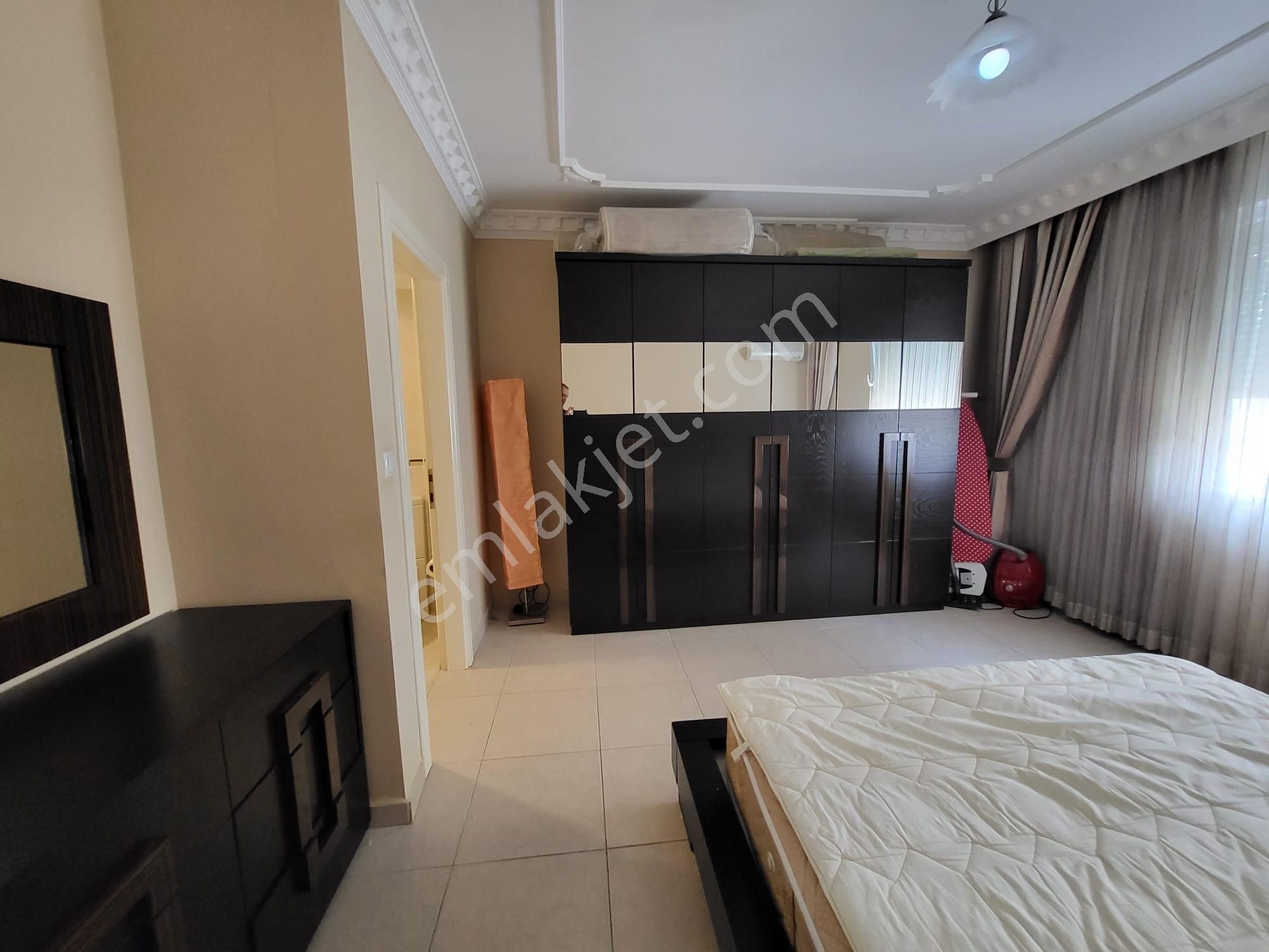 Kiralık 2+1 Full Eşyalı Aktiviteli Daire Alanya Mahmutlar - Görsel 15