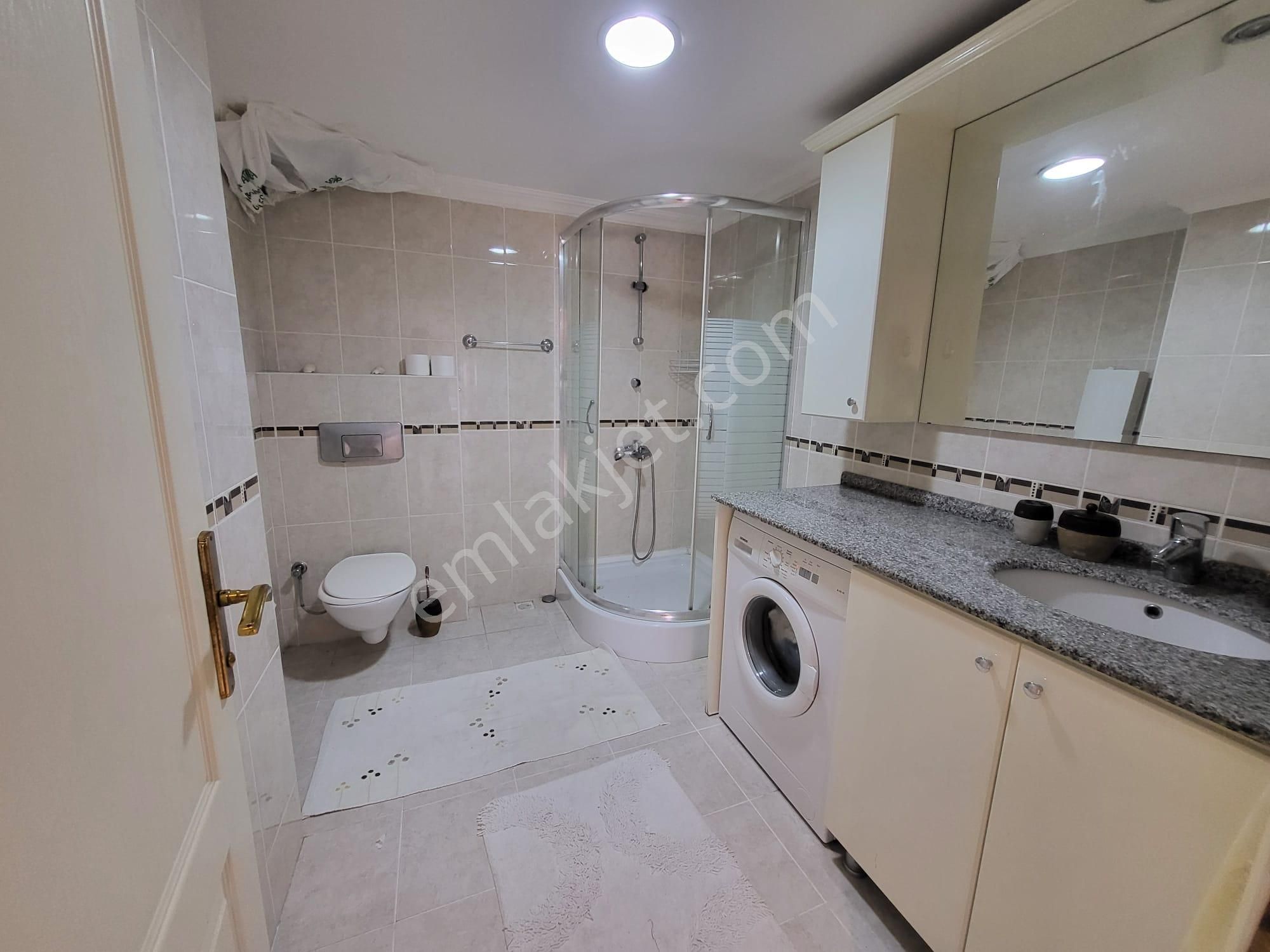 Kiralık 2+1 Full Eşyalı Aktiviteli Daire Alanya Mahmutlar - Görsel 13