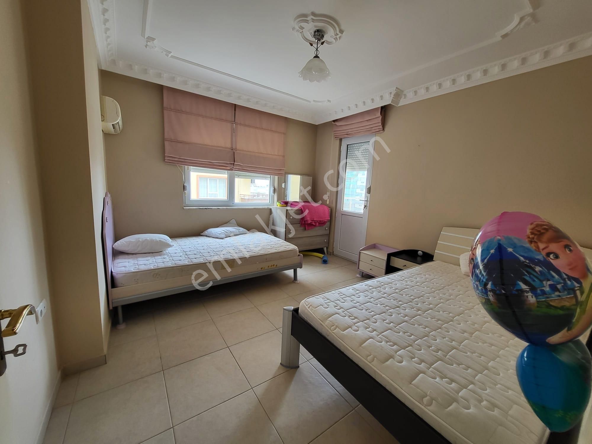Kiralık 2+1 Full Eşyalı Aktiviteli Daire Alanya Mahmutlar - Görsel 10