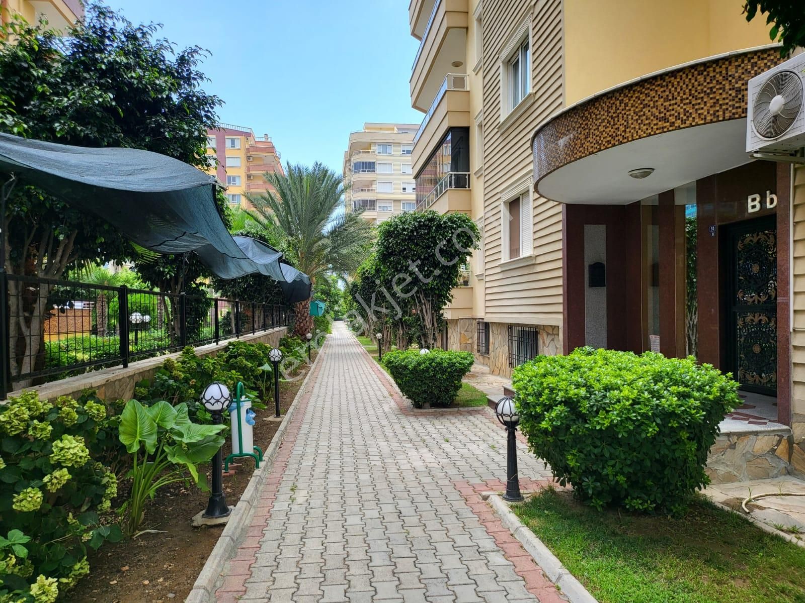 Kiralık 2+1 Full Eşyalı Aktiviteli Daire Alanya Mahmutlar - Görsel 2