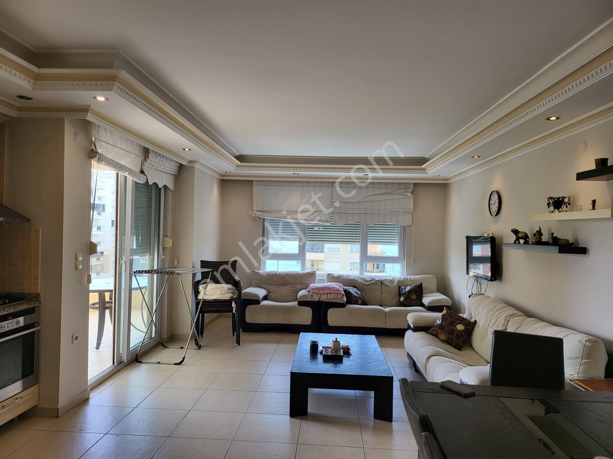 Kiralık 2+1 Full Eşyalı Aktiviteli Daire Alanya Mahmutlar - Görsel 6