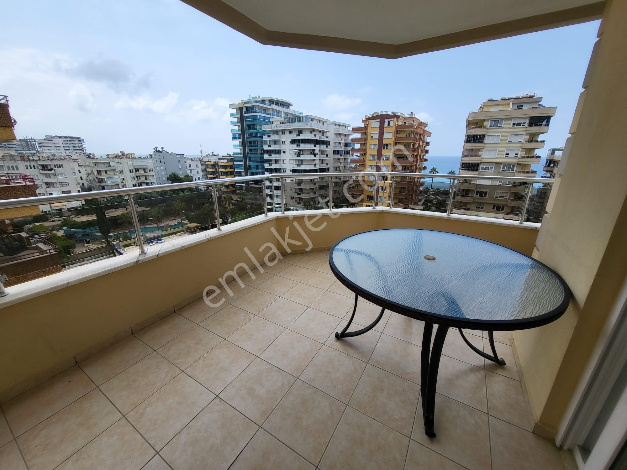 Kiralık 2+1 Full Eşyalı Aktiviteli Daire Alanya Mahmutlar - Görsel 8