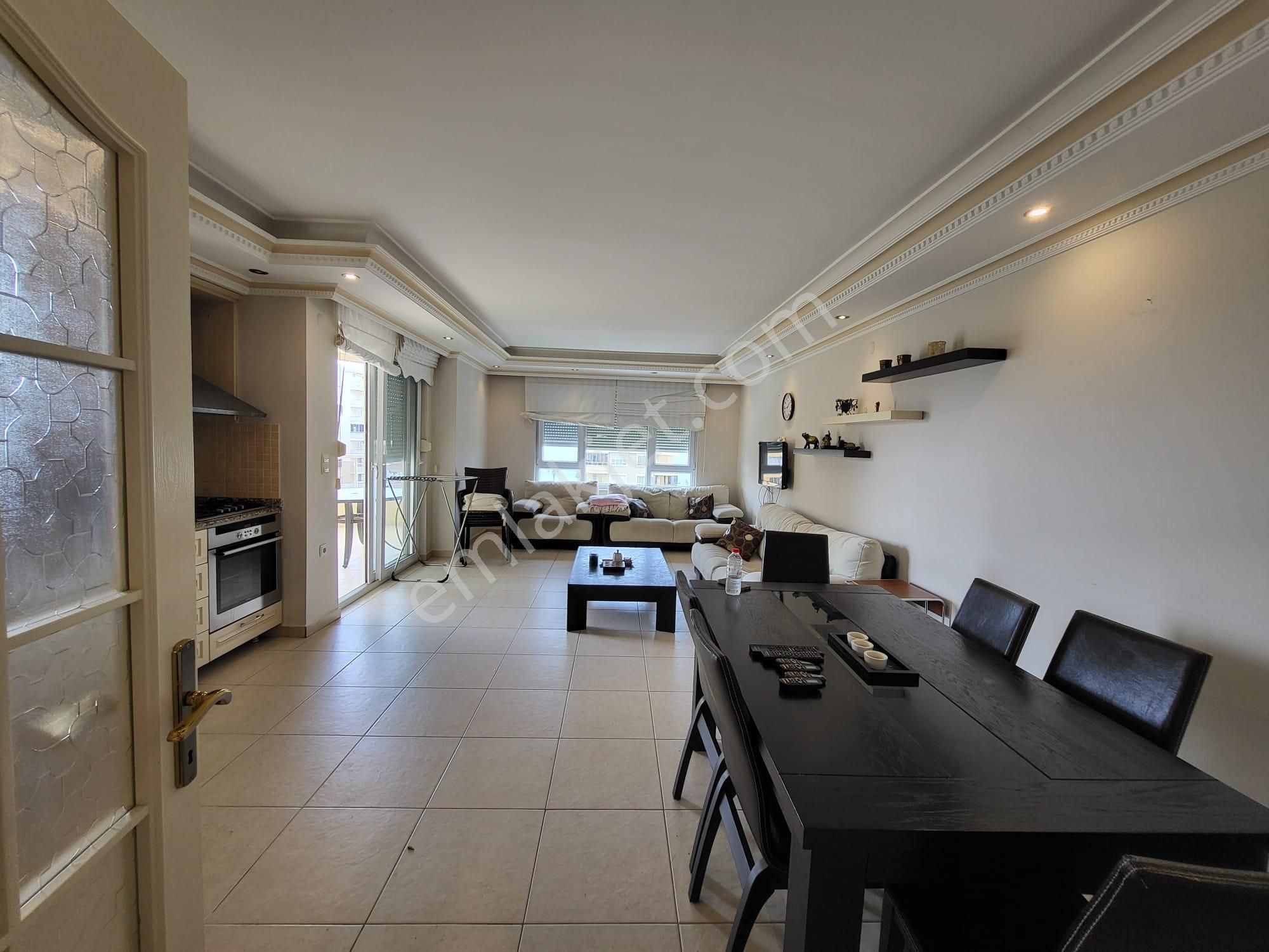 Kiralık 2+1 Full Eşyalı Aktiviteli Daire Alanya Mahmutlar - Görsel 4