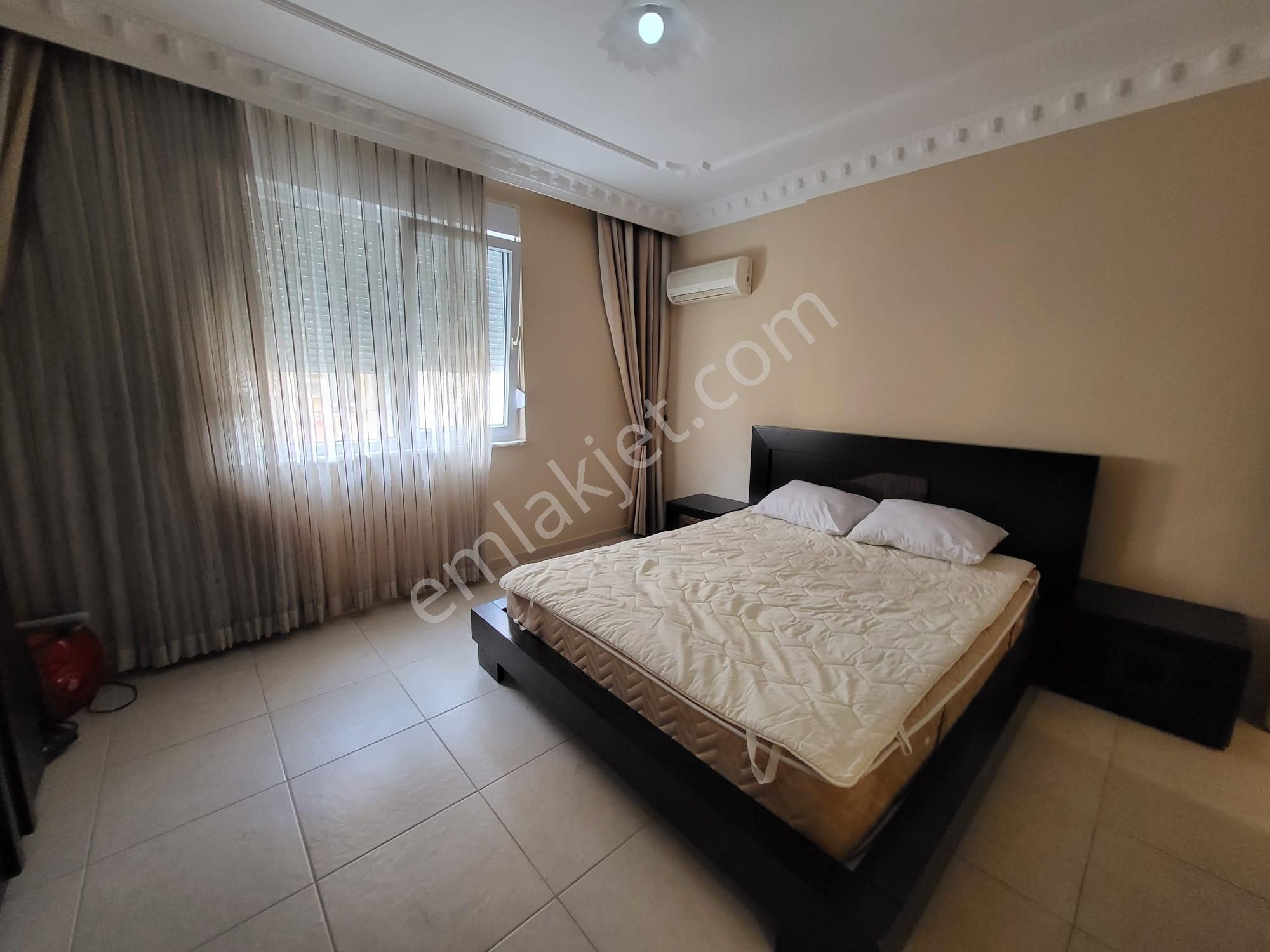 Kiralık 2+1 Full Eşyalı Aktiviteli Daire Alanya Mahmutlar - Görsel 16
