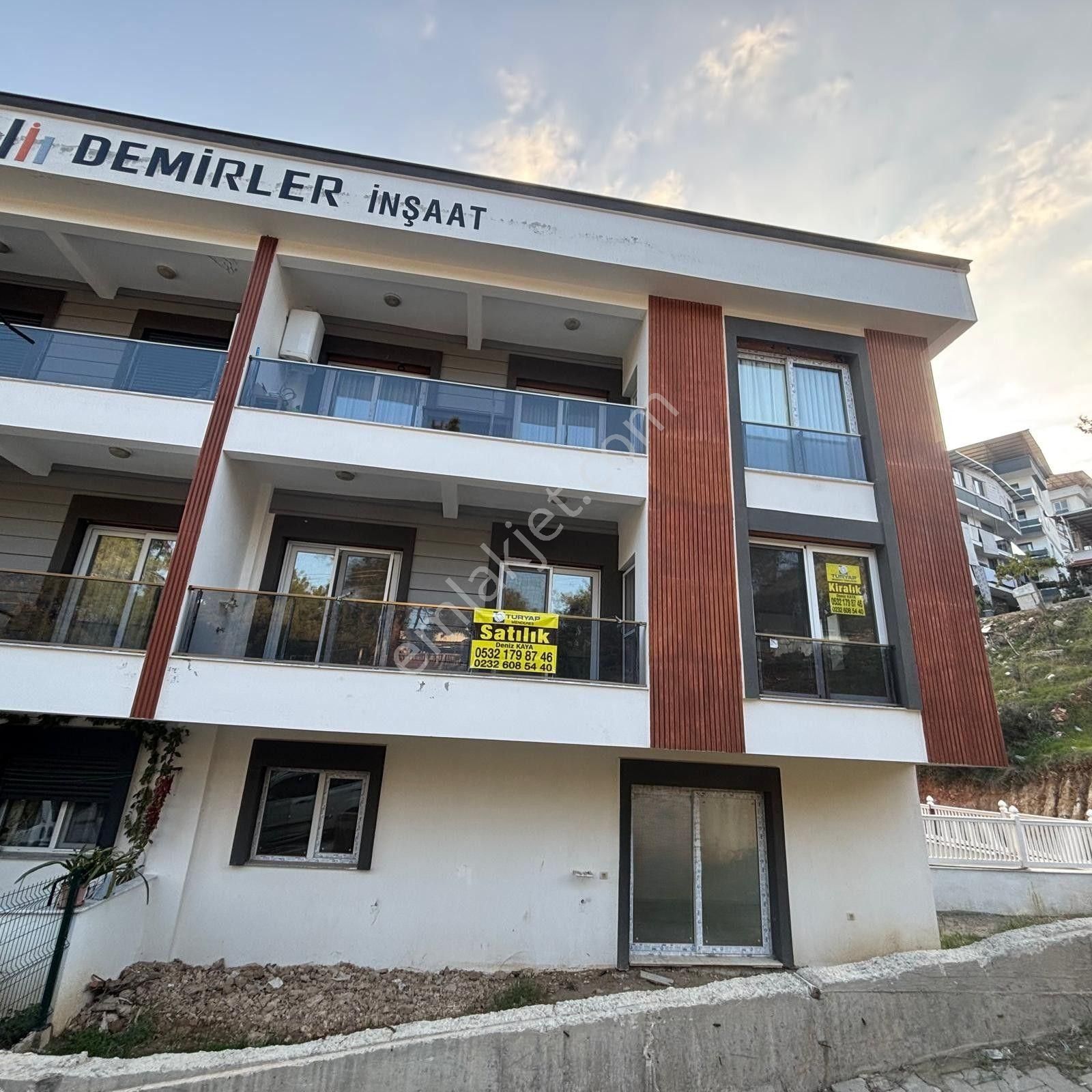 Menderes Turyap'tan Gümüldür Fevziçakmak Mh. 2+1 Kiralık Daire - Görsel 2