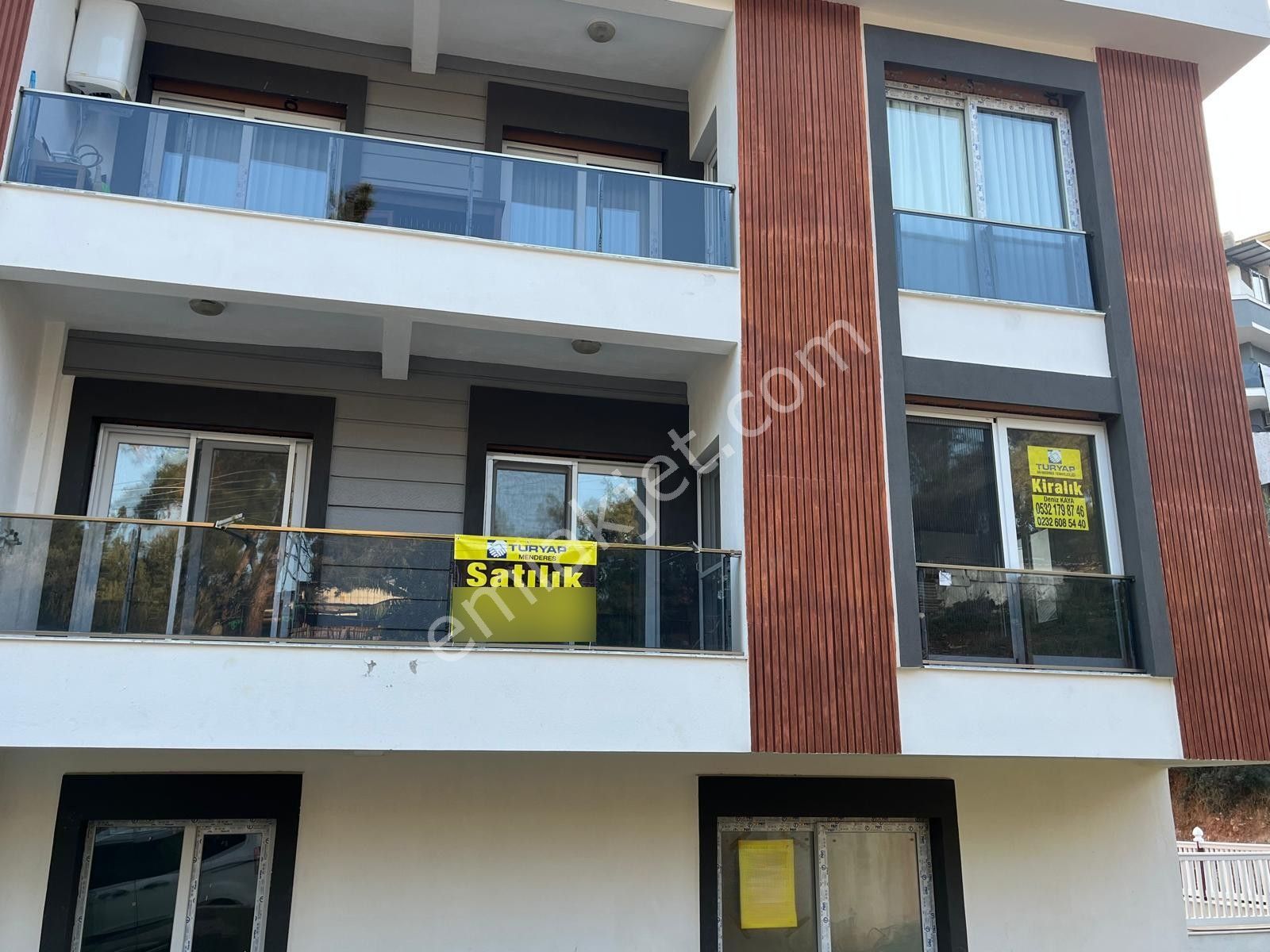 Menderes Turyap'tan Gümüldür Fevziçakmak Mh. 2+1 Kiralık Daire - Görsel 8