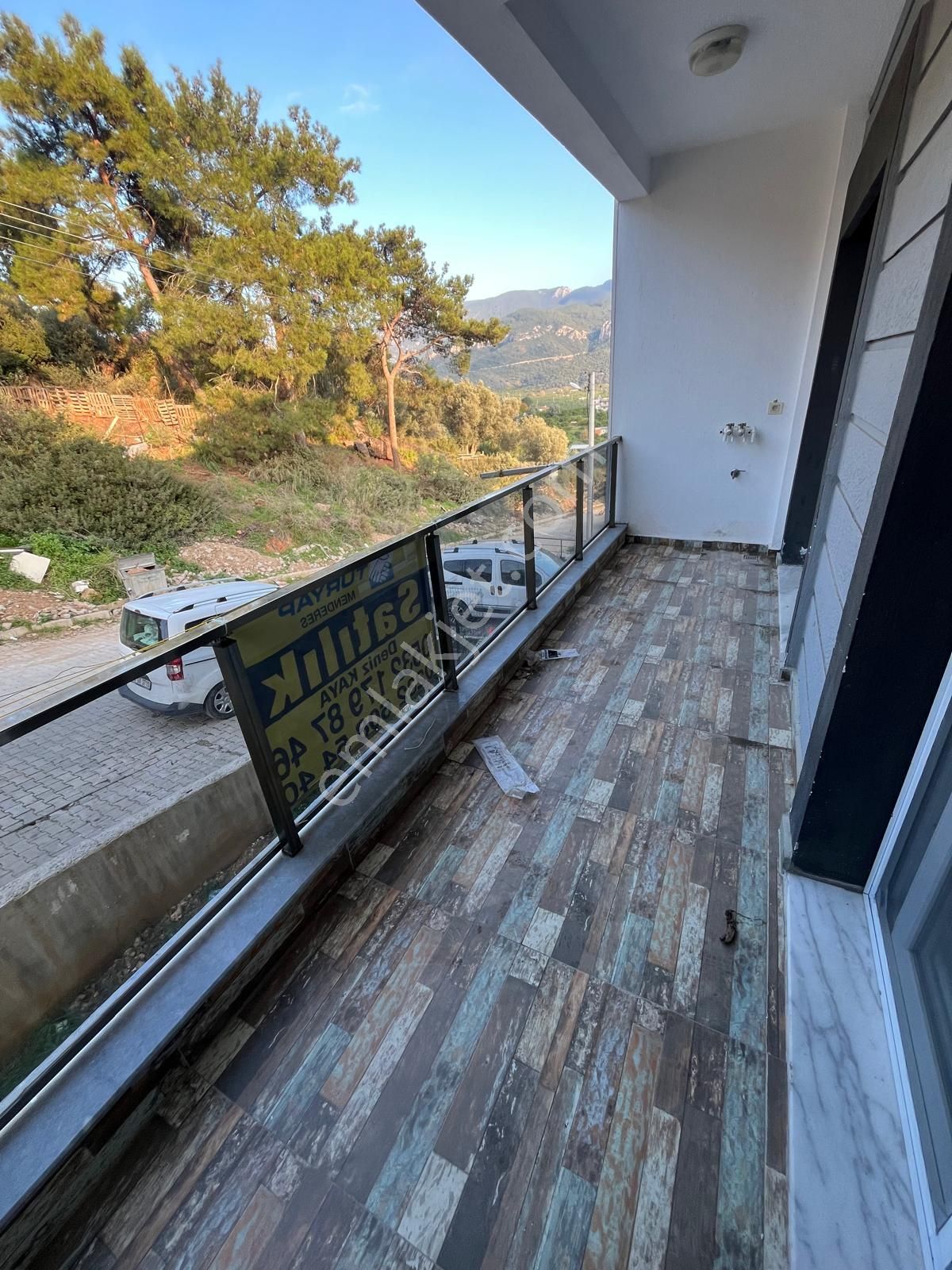 Menderes Turyap'tan Gümüldür Fevziçakmak Mh. 2+1 Kiralık Daire - Görsel 12