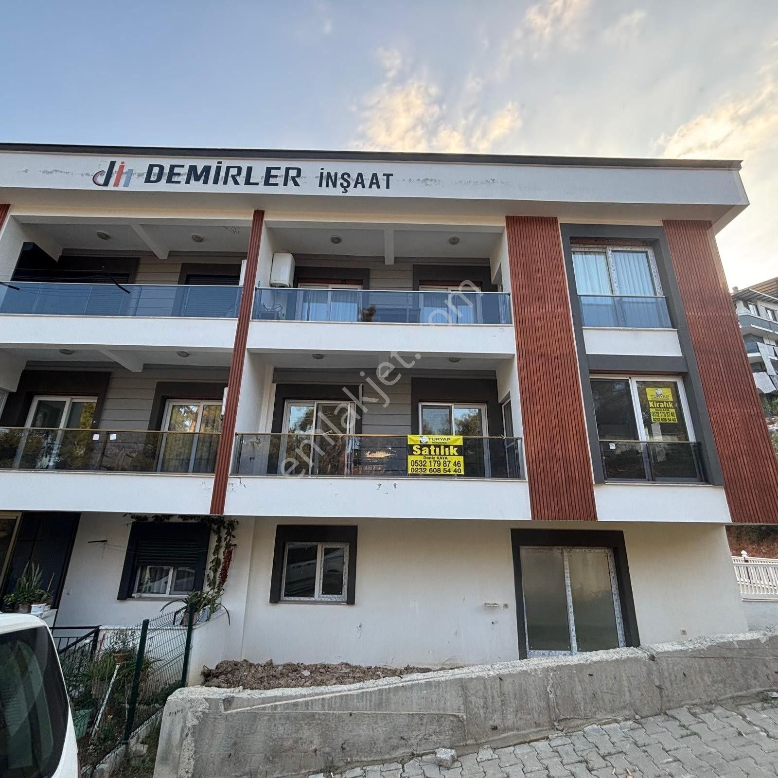 Menderes Turyap'tan Gümüldür Fevziçakmak Mh. 2+1 Kiralık Daire - Görsel 4