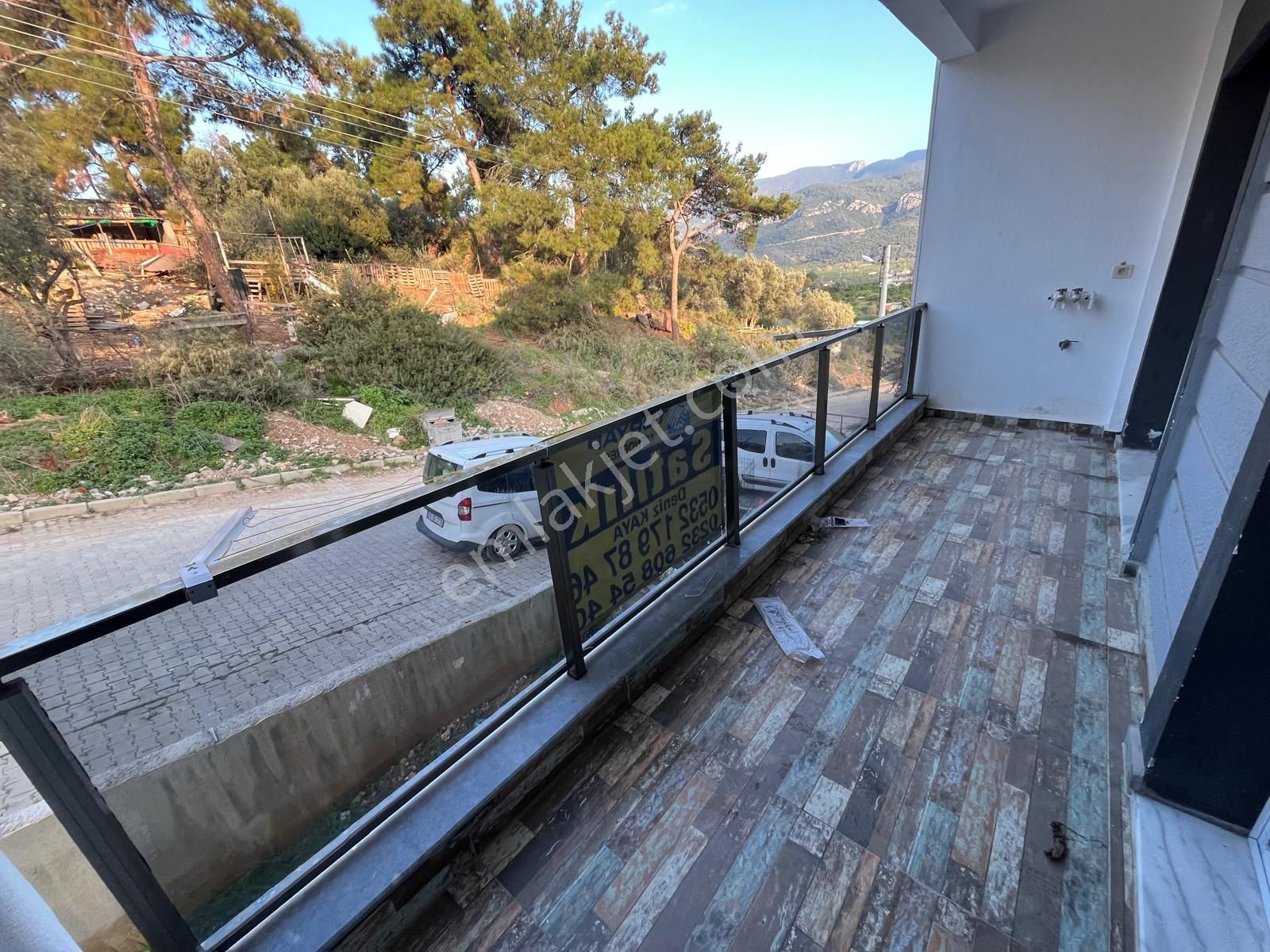 Menderes Turyap'tan Gümüldür Fevziçakmak Mh. 2+1 Kiralık Daire - Görsel 11