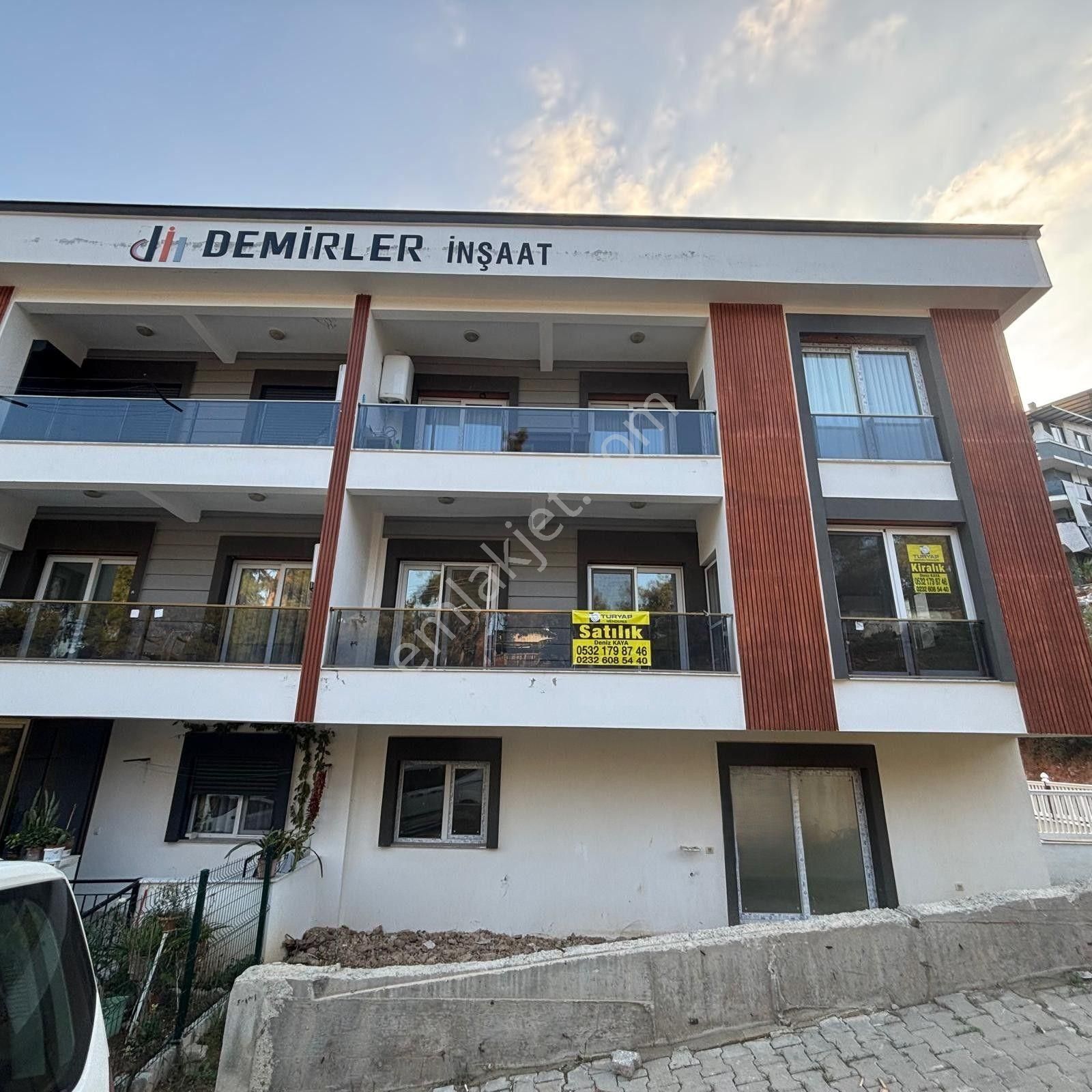 Menderes Turyap'tan Gümüldür Fevziçakmak Mh. 2+1 Kiralık Daire
