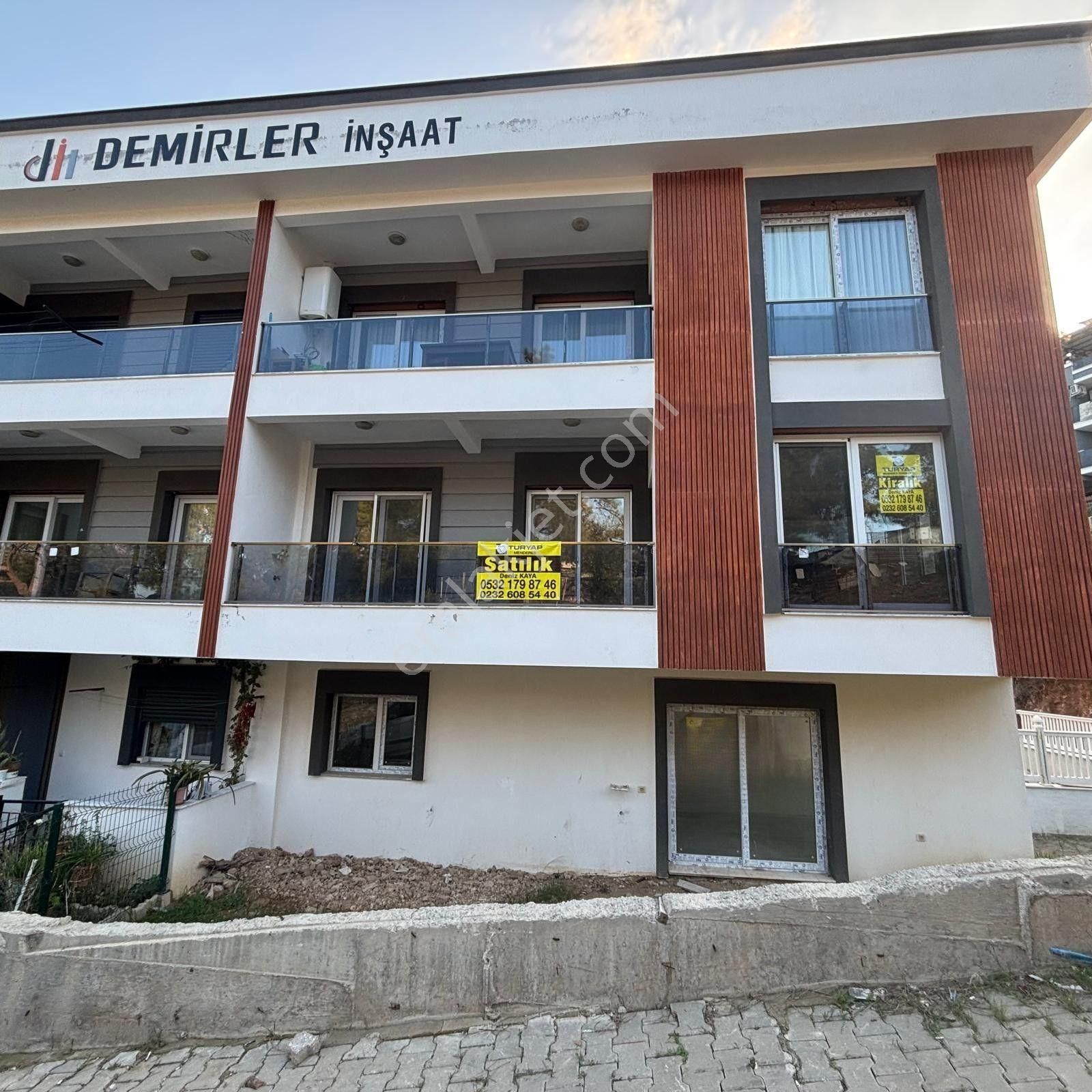Menderes Turyap'tan Gümüldür Fevziçakmak Mh. 2+1 Kiralık Daire - Görsel 7