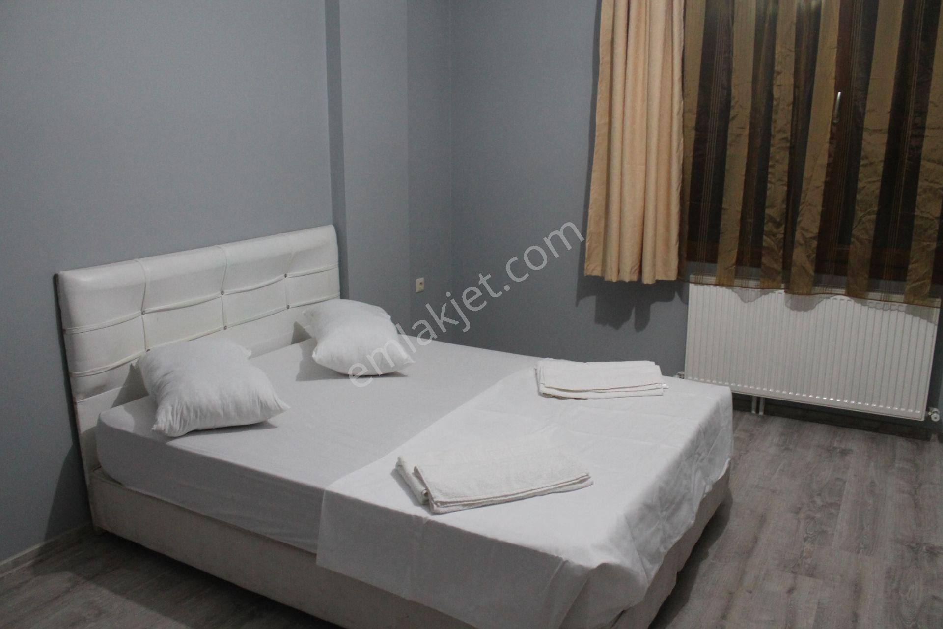 Balatçıkda Günlük Kiralık Lüx Daireler - Görsel 11