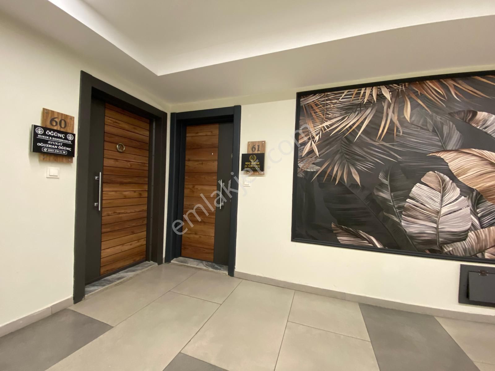 Yeni Çarşı Ticaret Merkezinde, Yatırımlık Kiracılı Satılık Ofis - Görsel 5