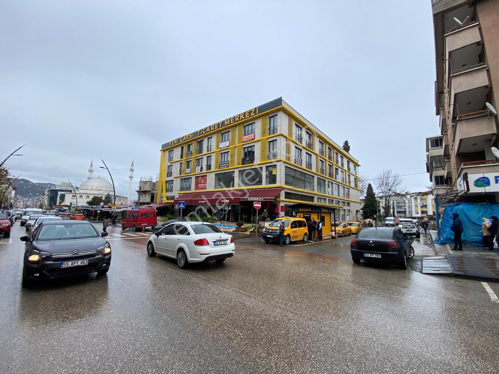 Yeni Çarşı Ticaret Merkezinde, Yatırımlık Kiracılı Satılık Ofis - Görsel 12