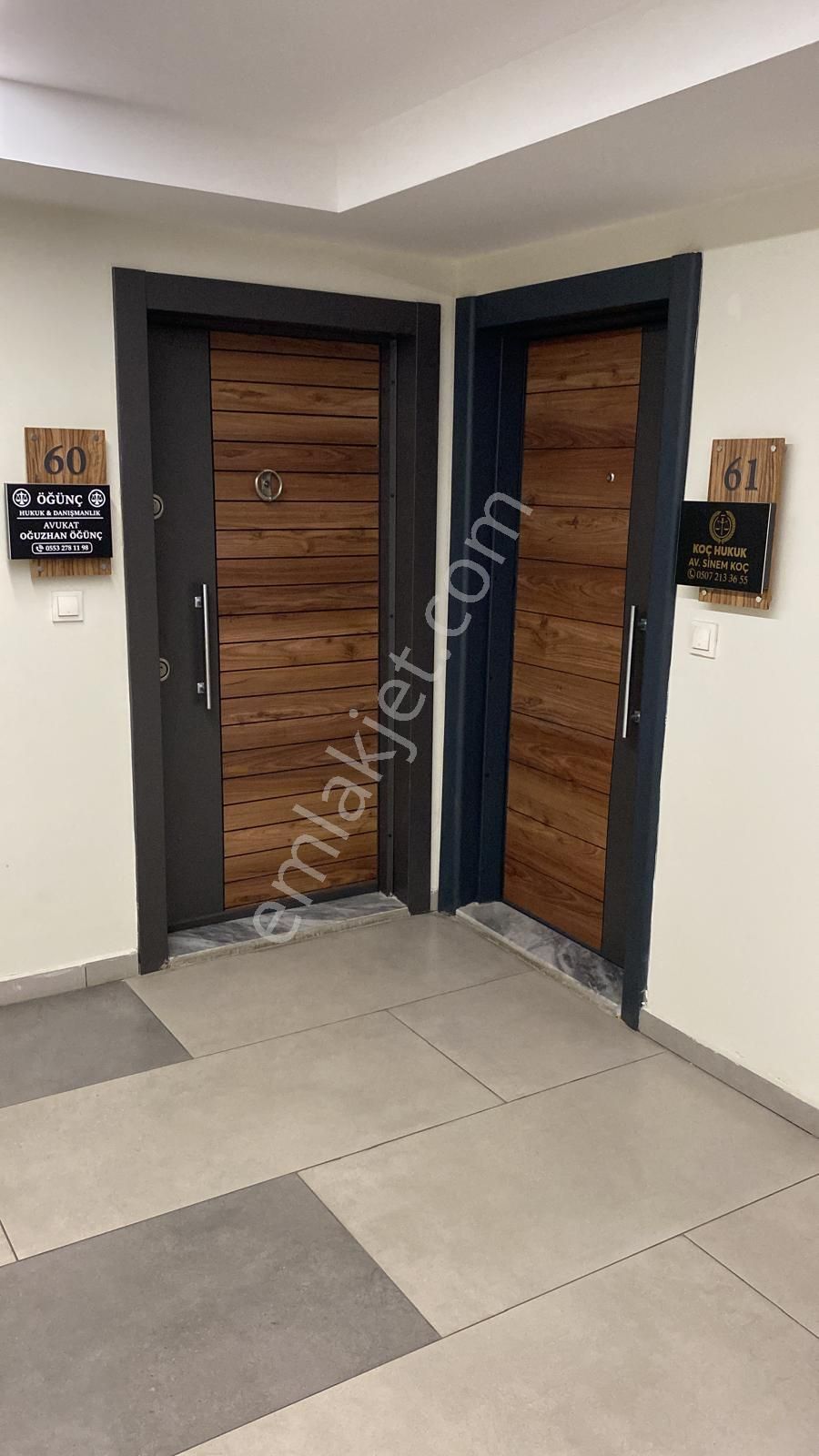 Yeni Çarşı Ticaret Merkezinde, Yatırımlık Kiracılı Satılık Ofis - Görsel 8