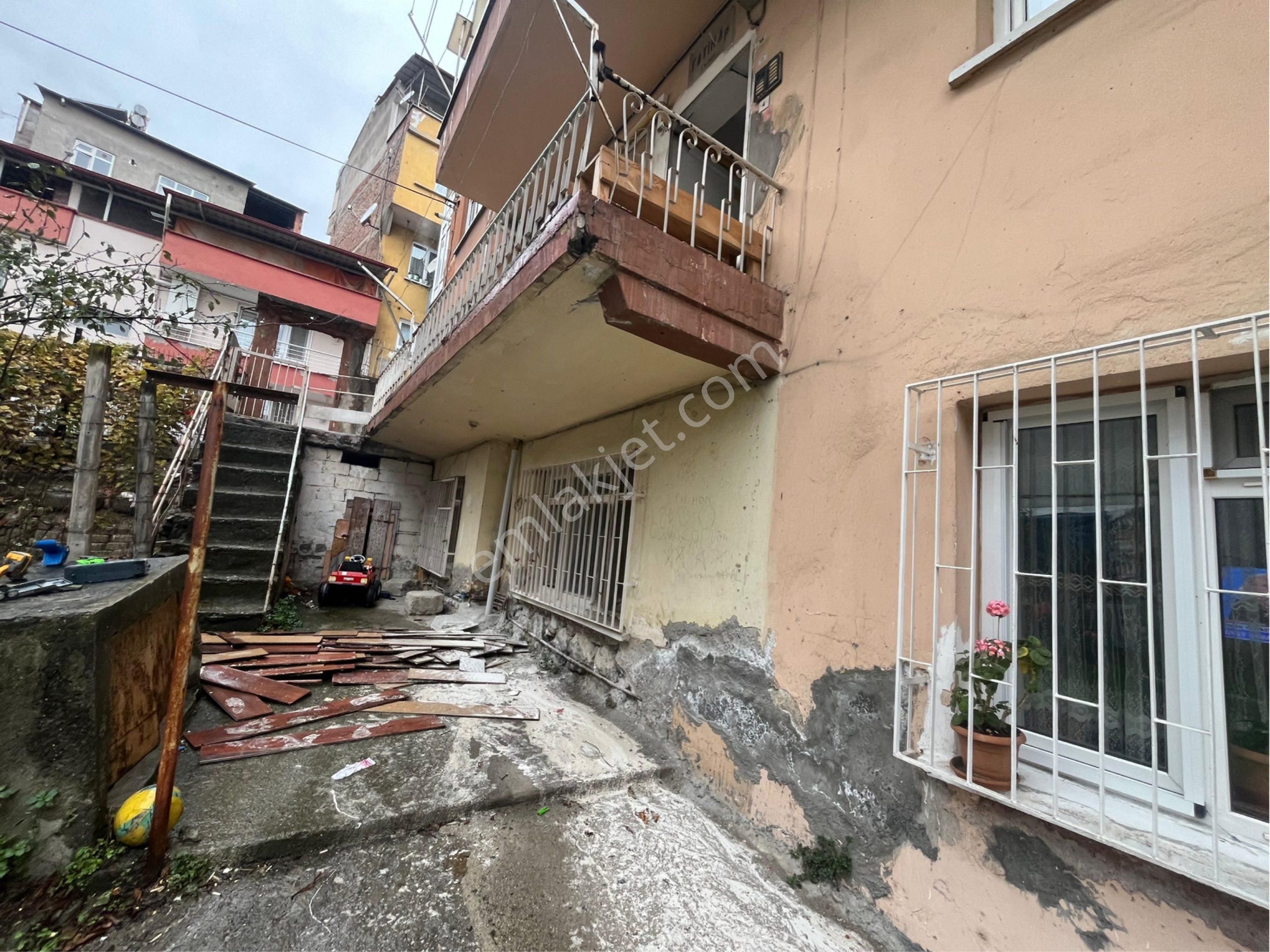 Evim-nur’dan Reşadiye Mh 2+1 Salon Mutfak Ayrı Bahçe Katı Uygun Fiyatlı Kat Mülkiyetli Fırsat Daire - Görsel 26