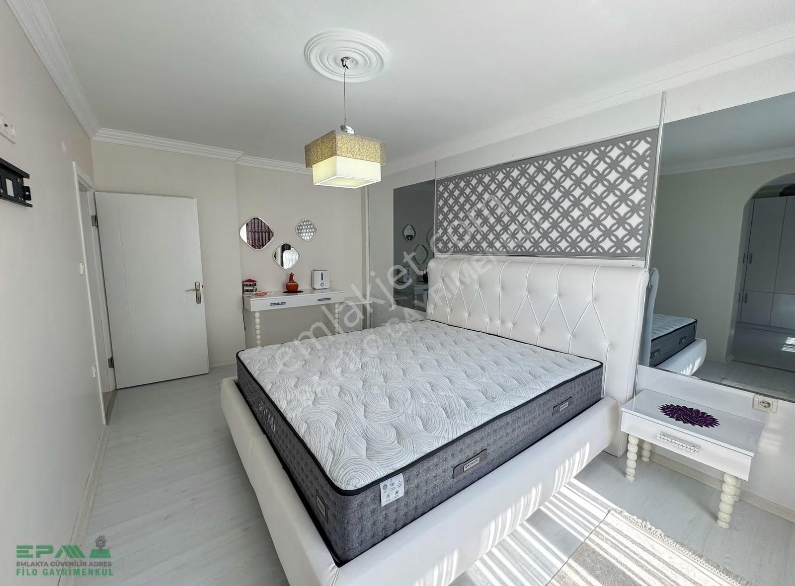 Çorlu Muhittin Mahallesi 2+1 Eşyalı Kiralık Daire - Görsel 22