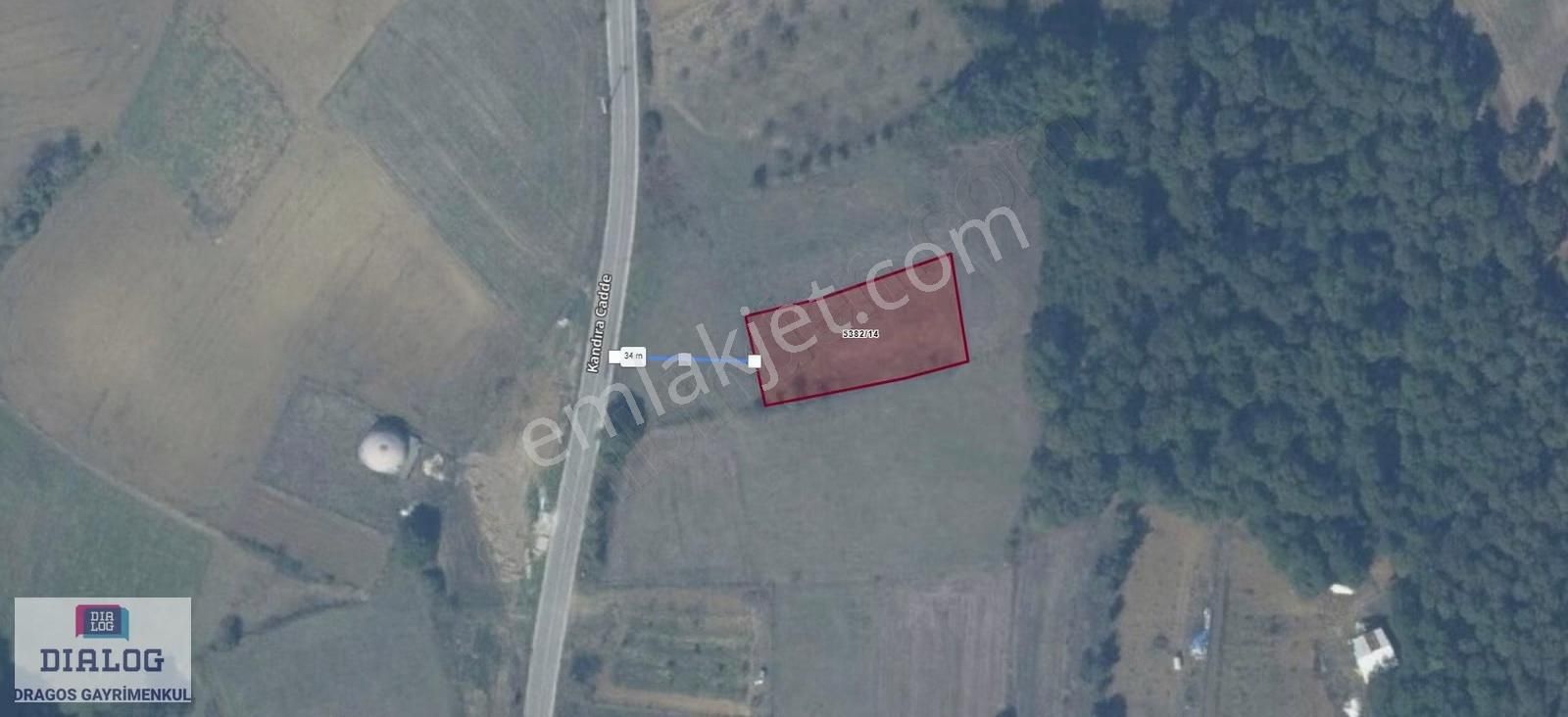 Adapazarı, Salmanlı Mahallesinde Yatırımlı Fırsat Satılık Arazi - Görsel 8