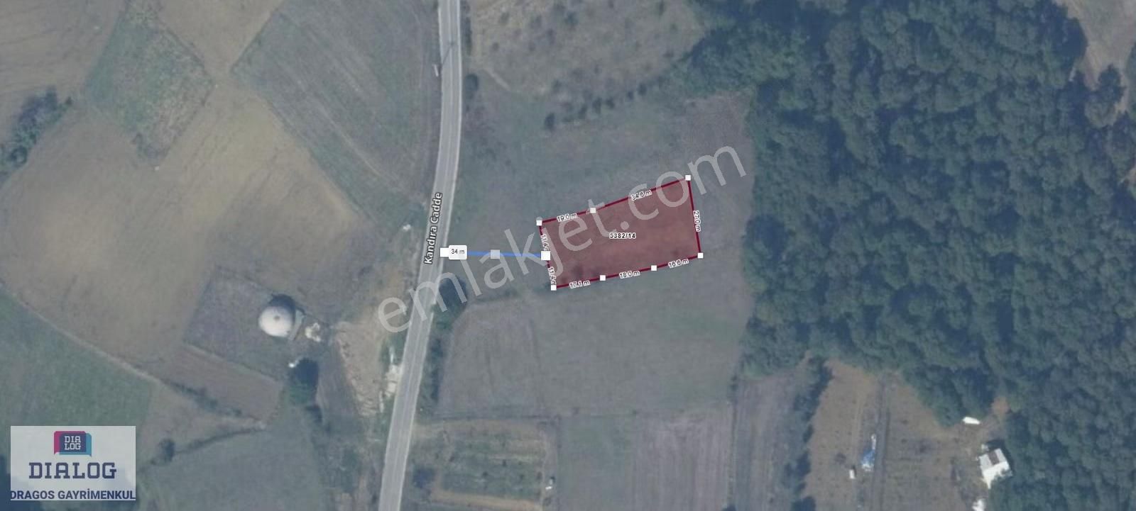 Adapazarı, Salmanlı Mahallesinde Yatırımlı Fırsat Satılık Arazi - Görsel 5