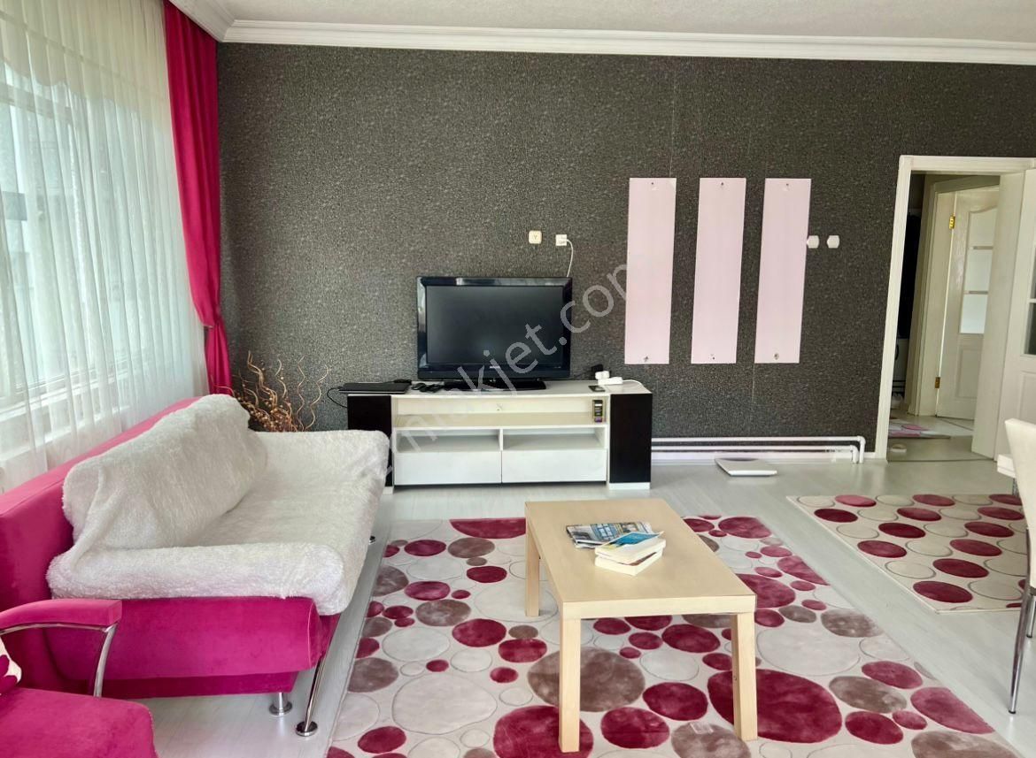 Eşyalı Lüks Yapılı Ankastre Mutfakli Ara - Görsel 5