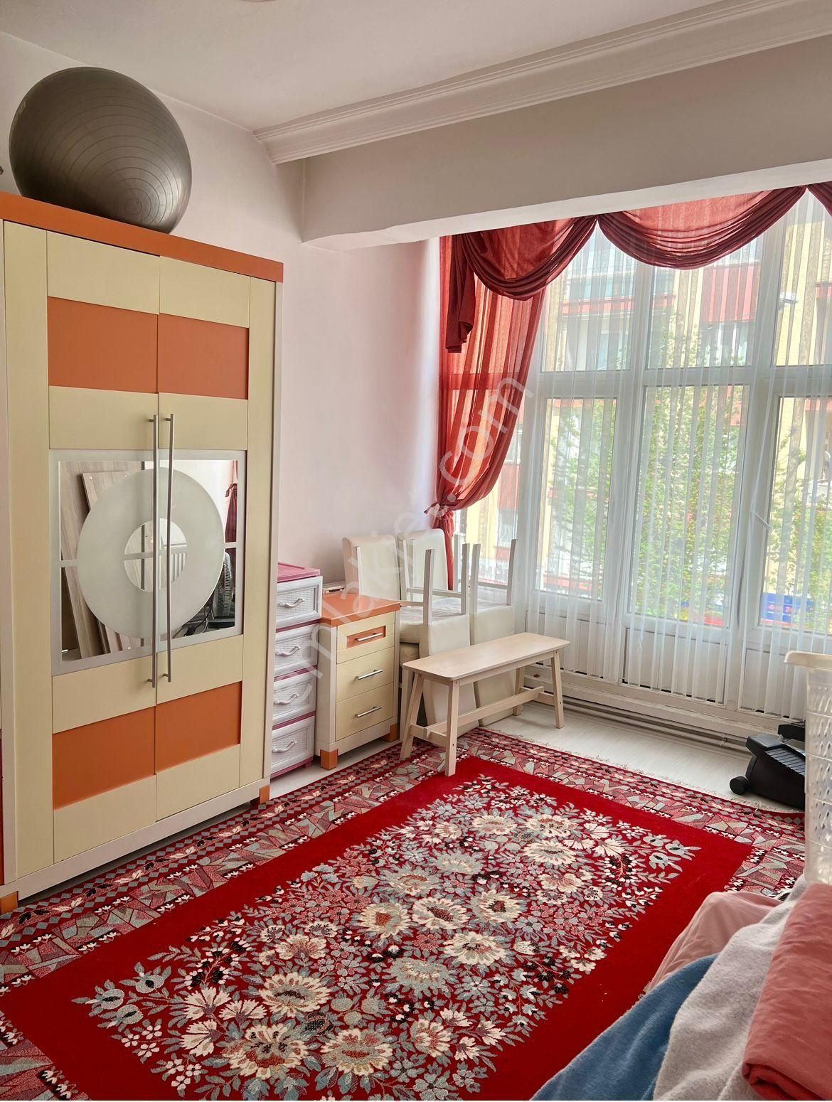 Eşyalı Lüks Yapılı Ankastre Mutfakli Ara - Görsel 12