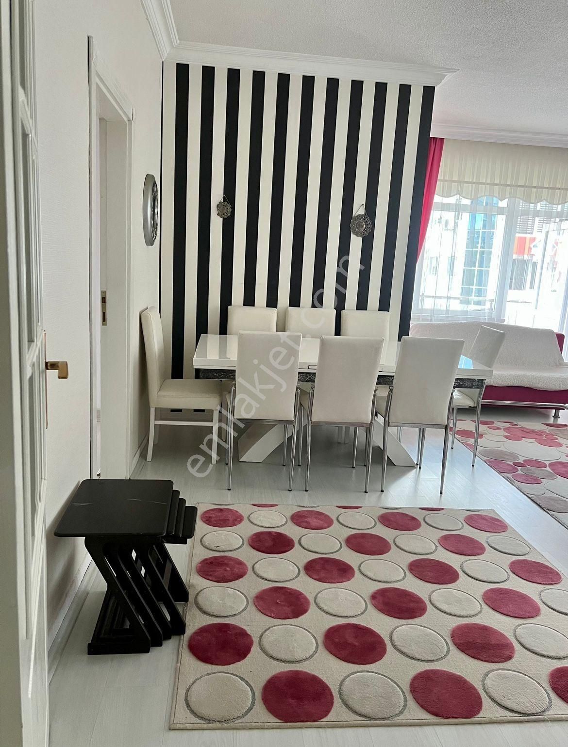 Eşyalı Lüks Yapılı Ankastre Mutfakli Ara - Görsel 3