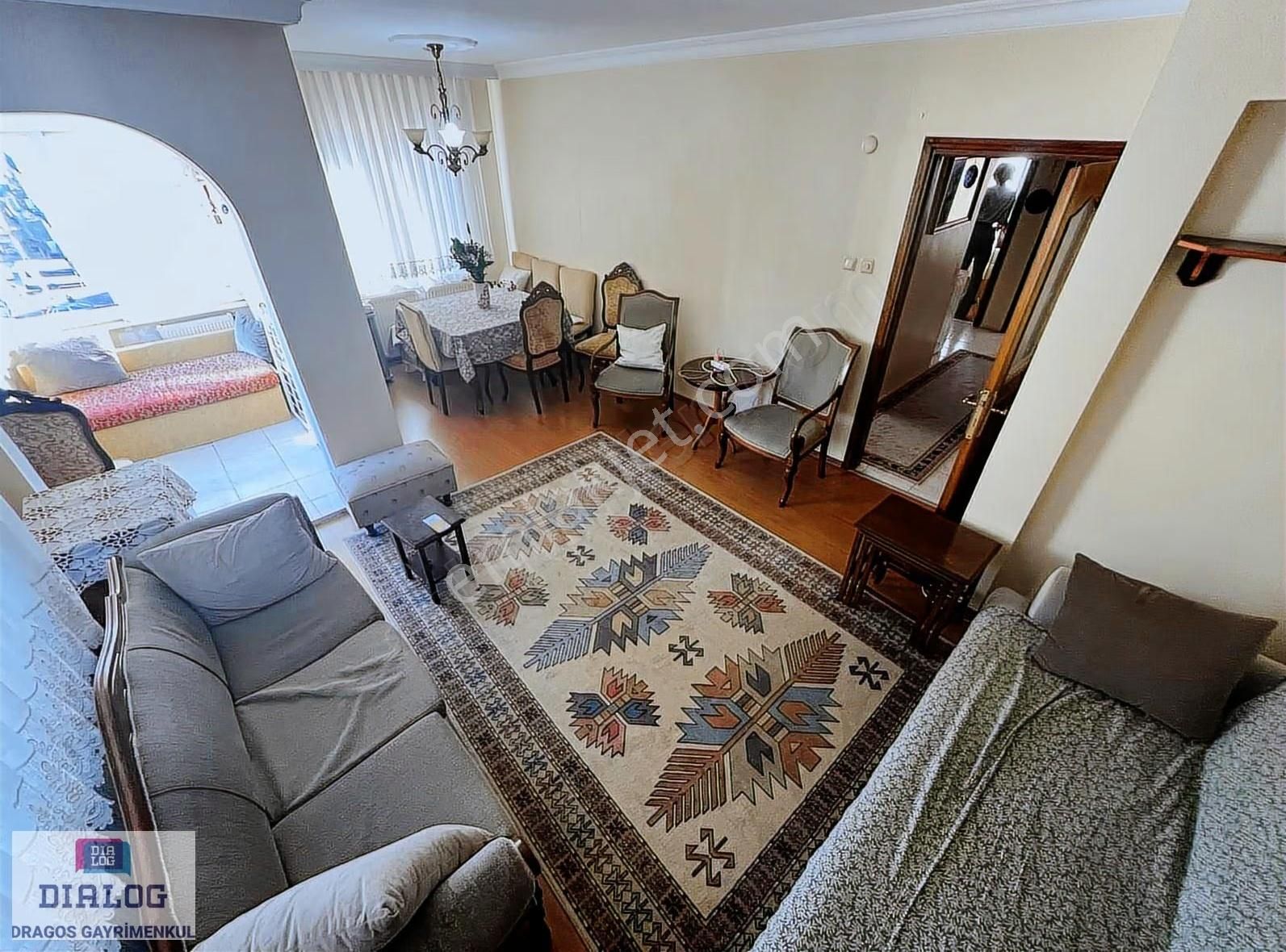 Dıalog Gayrimenkul'den Cevizli Mahallesin'de Satılık 2+1 Daire - Görsel 8