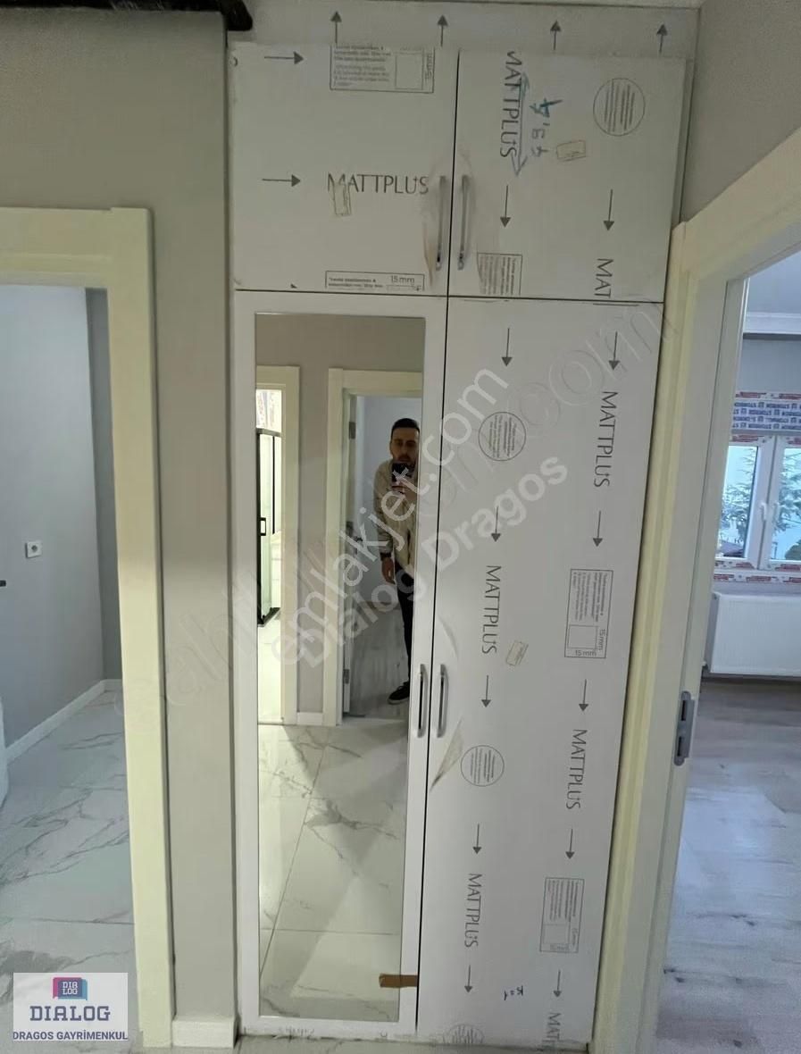 Dıalog Gayrimenkul Cevizli Mahallesin'de Satılık 2+1 Lüks Daire - Görsel 21