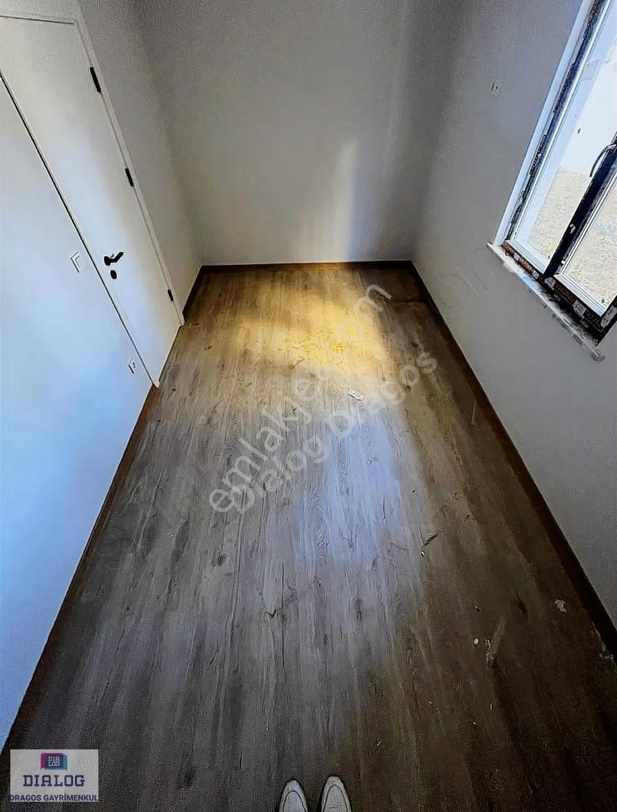 Dıalog Bağlarbaşı Mahallesin'de Satılık 2+1 Lüks Bahçe Katı - Görsel 12
