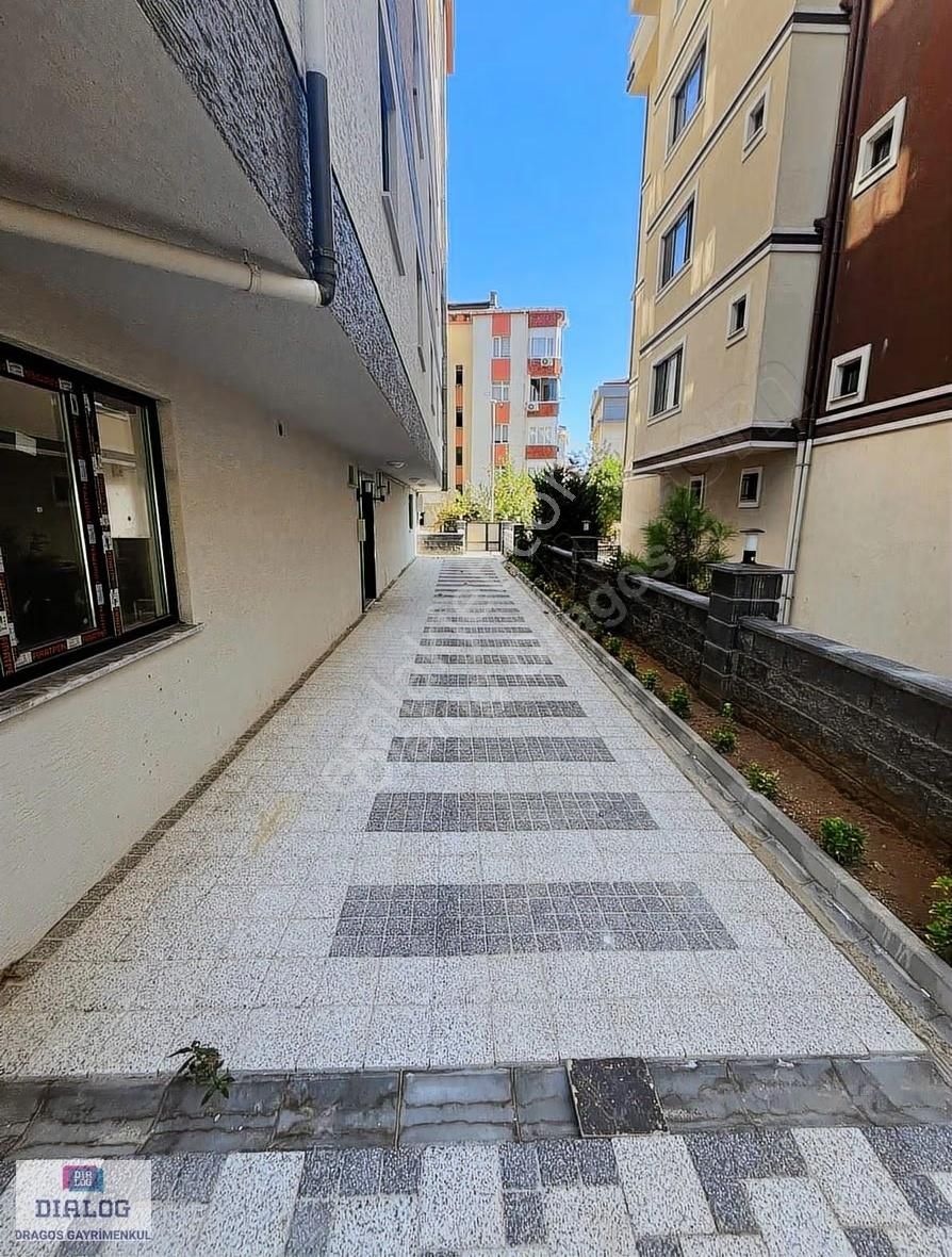 Dıalog Bağlarbaşı Mahallesin'de Satılık 2+1 Lüks Bahçe Katı - Görsel 13