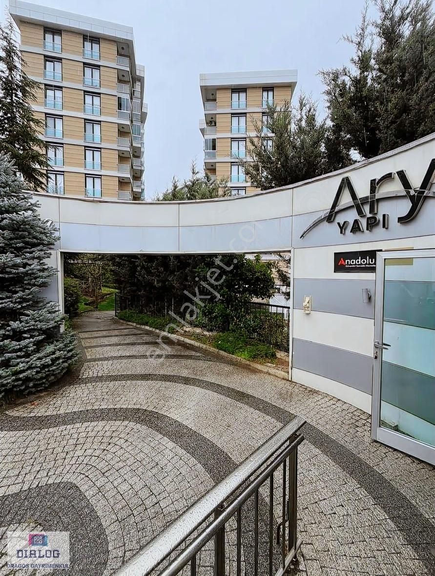 Dıalog Taşdelen Ary Efedra Sitesin'de Satılık 2+1 Lüks Daire
