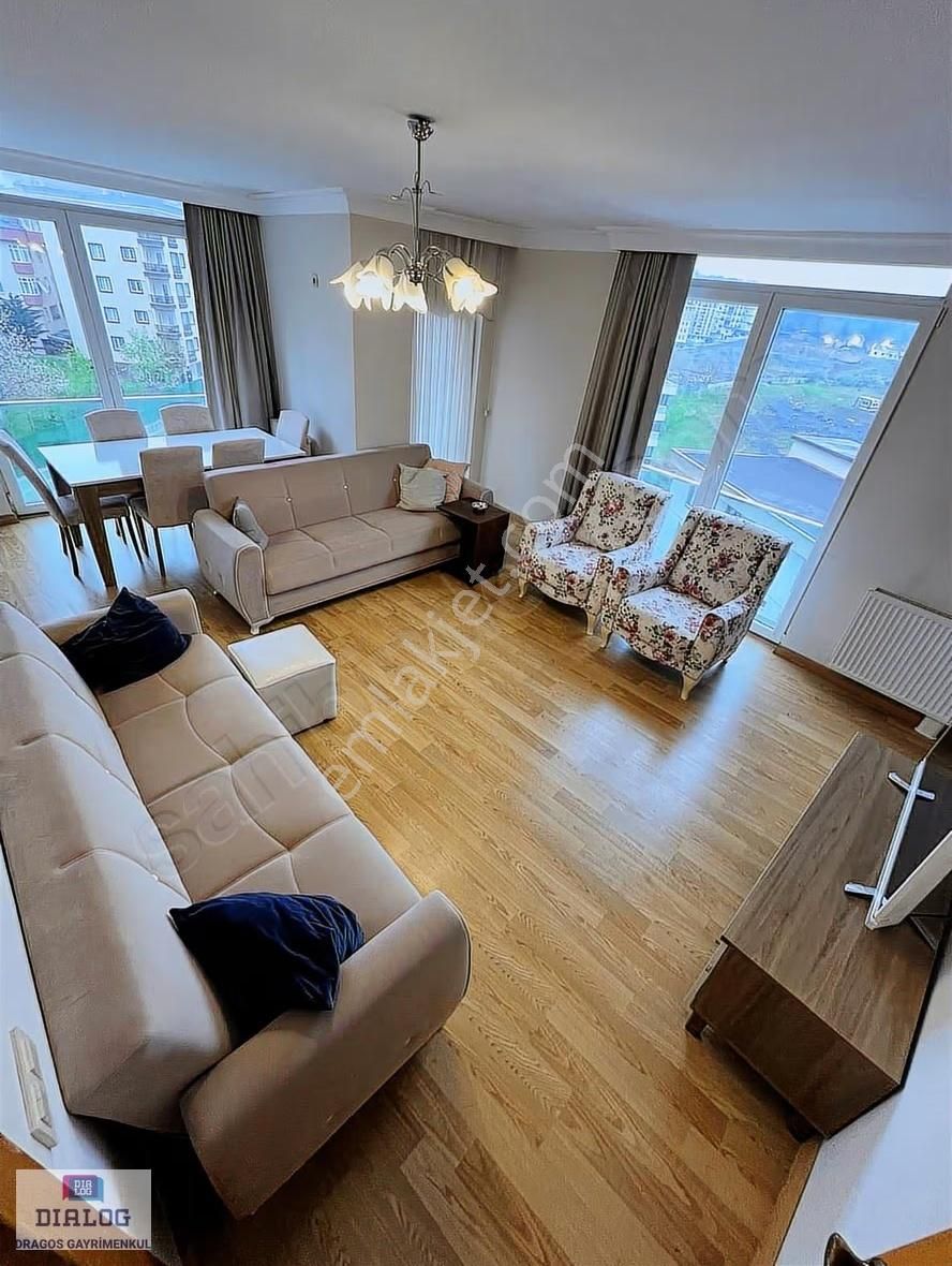 Dıalog Taşdelen Ary Efedra Sitesin'de Satılık 2+1 Lüks Daire - Görsel 3