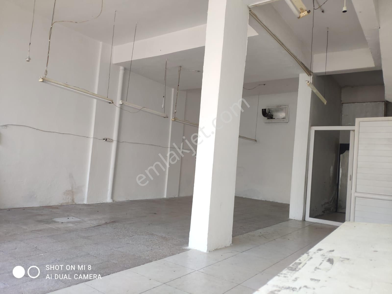 Zerek Petrol Yakını Kiralık 90m2 İşyeri - Görsel 8