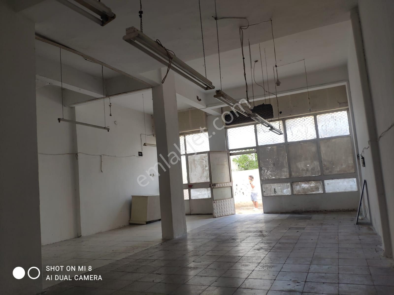 Zerek Petrol Yakını Kiralık 90m2 İşyeri - Görsel 16