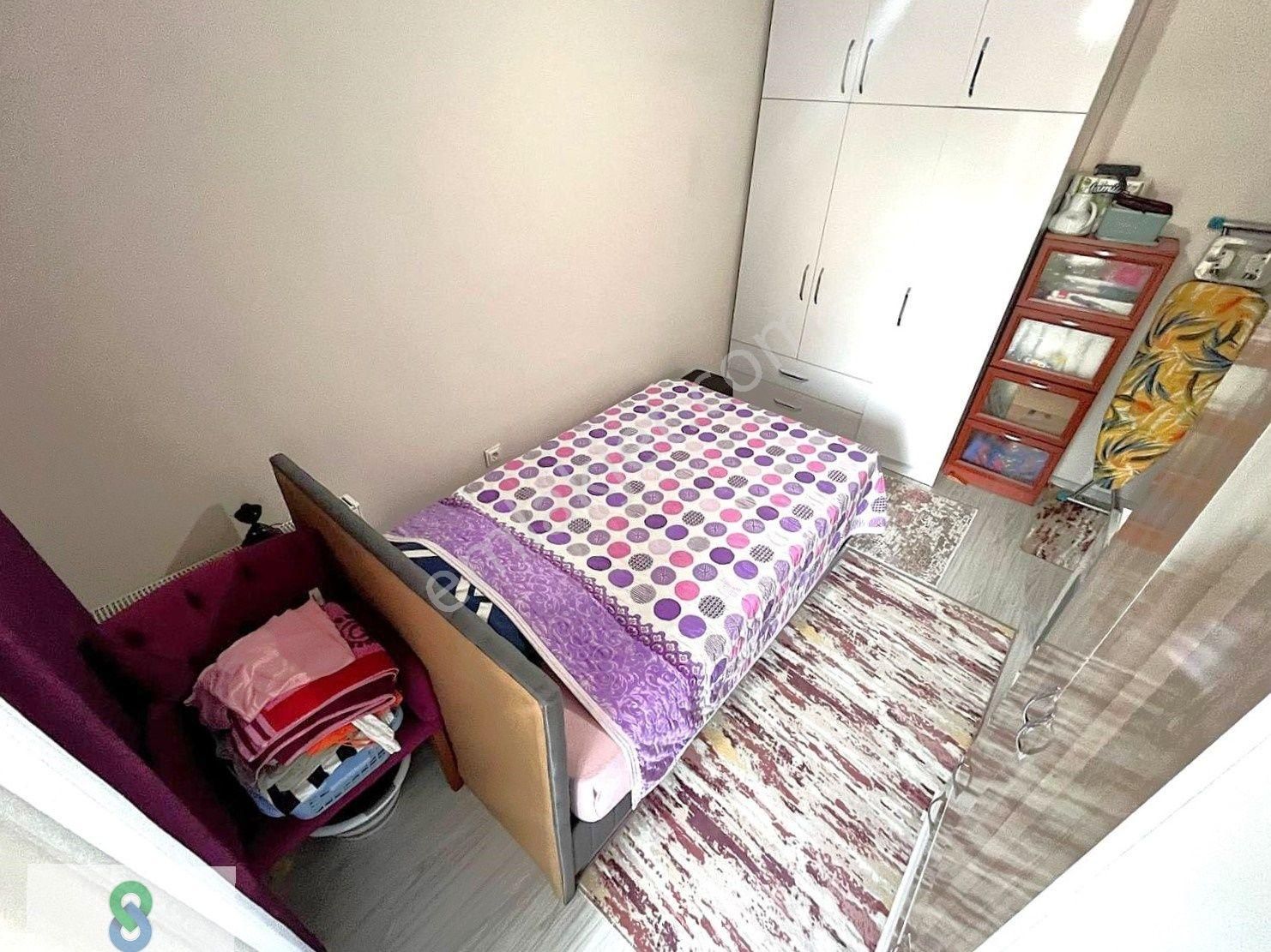 Denizden Akçayda Öncephe Asansörlü Yeni Binada Geniş Satılık 1+1 Daire. - Görsel 29