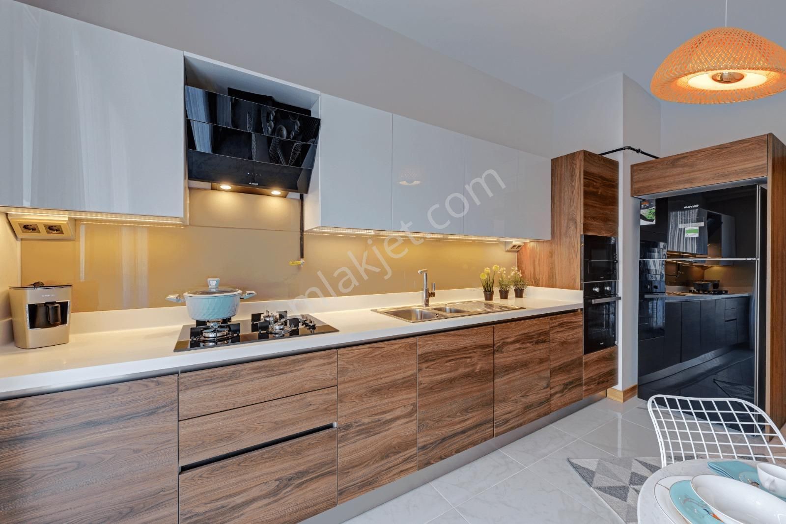 Aydın Nazilli Altıntaş Mahallesinde Satılık 3+1 Lüks Daire - Görsel 12