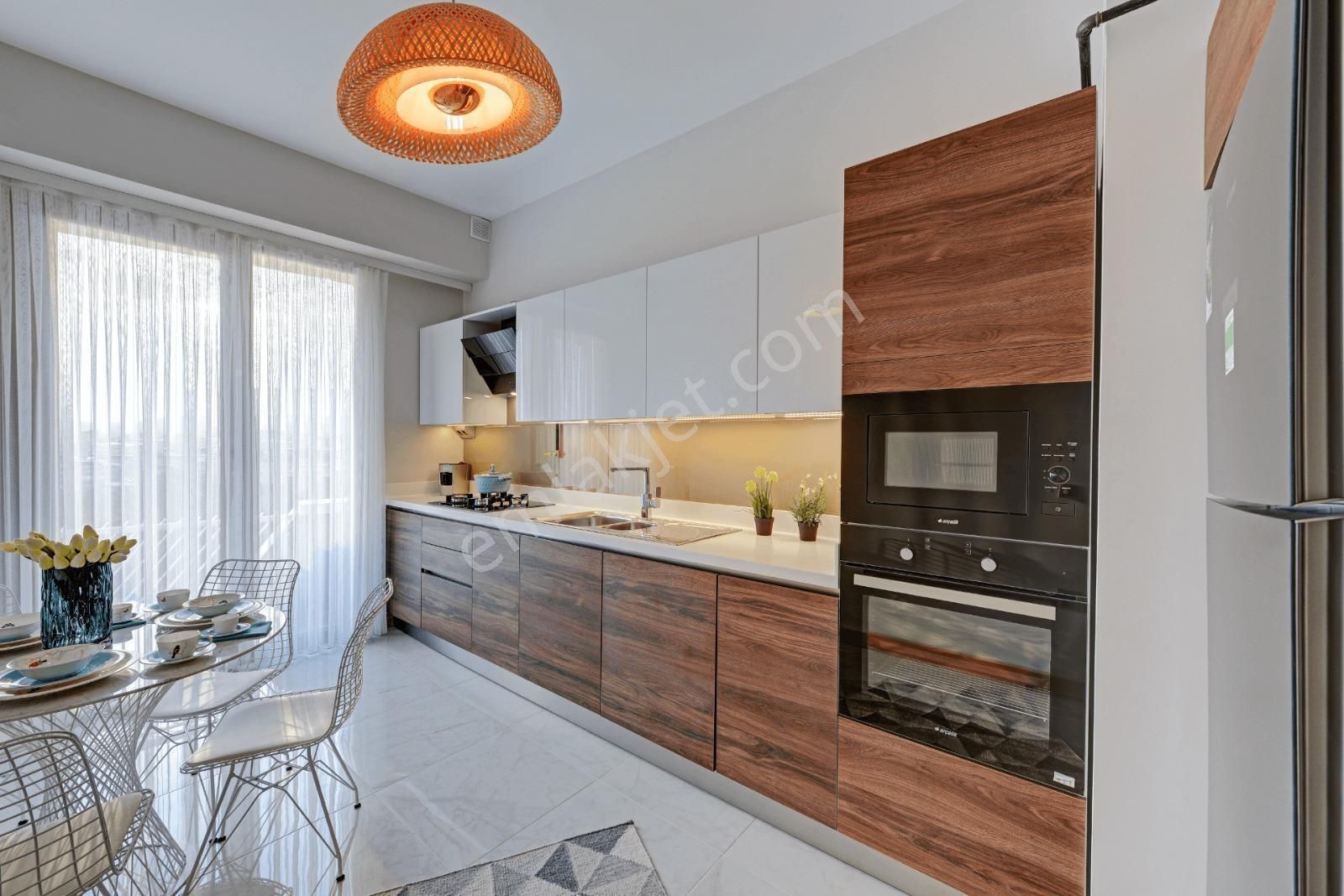 Aydın Nazilli Altıntaş Mahallesinde Satılık 3+1 Lüks Daire - Görsel 11