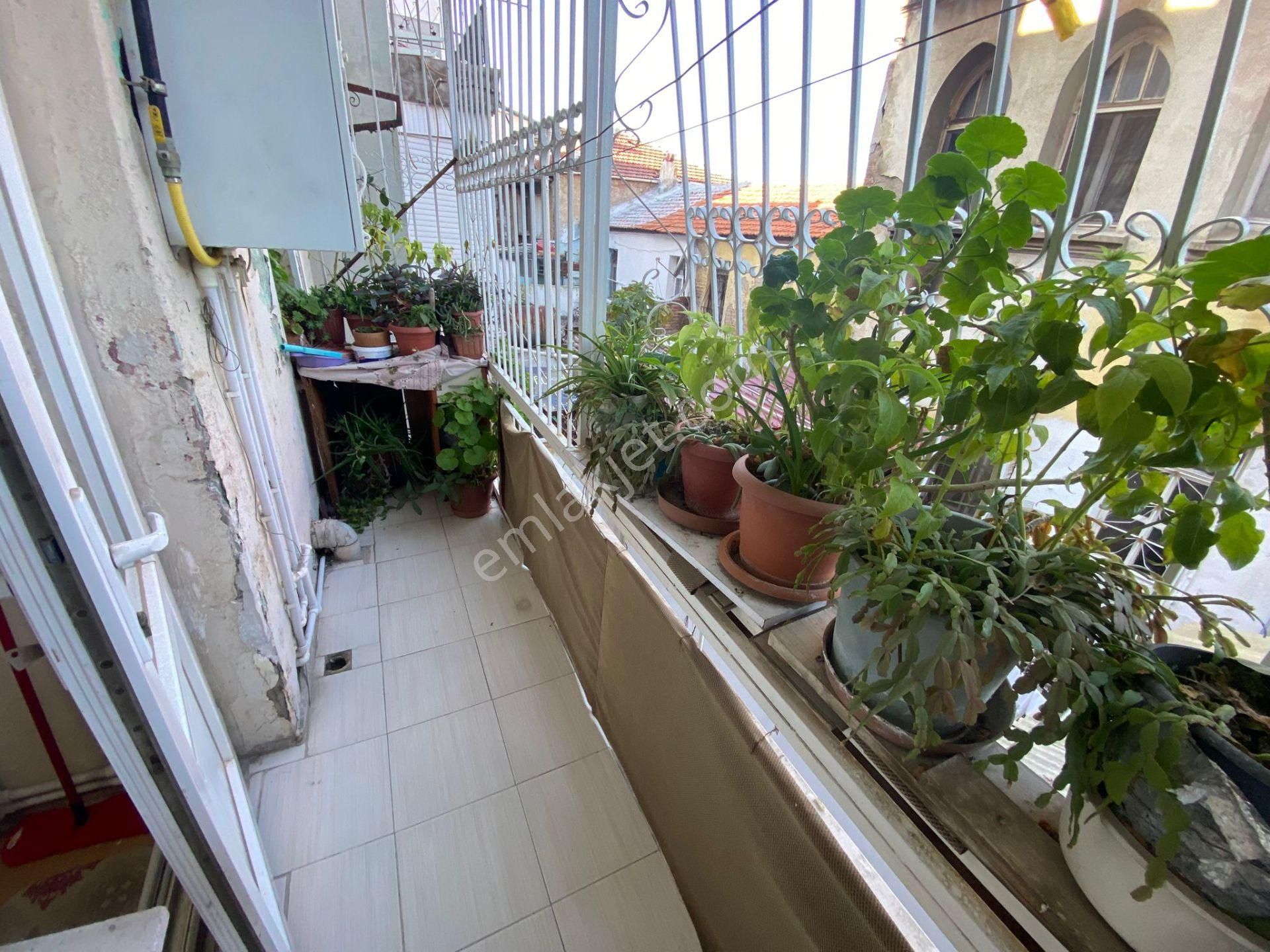 Acill Konak Eşrefpaşa Cad.si Yakını Kocatepe Mah.de 2+1 80m2 Dgazlı Ayrı Mutfak Satılık Daire - Görsel 24