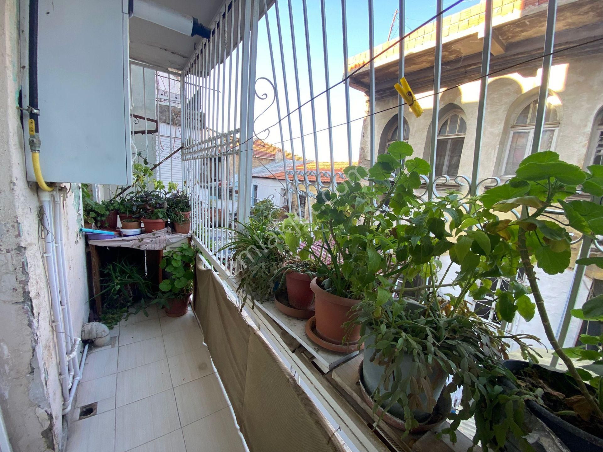 Acill Konak Eşrefpaşa Cad.si Yakını Kocatepe Mah.de 2+1 80m2 Dgazlı Ayrı Mutfak Satılık Daire - Görsel 23