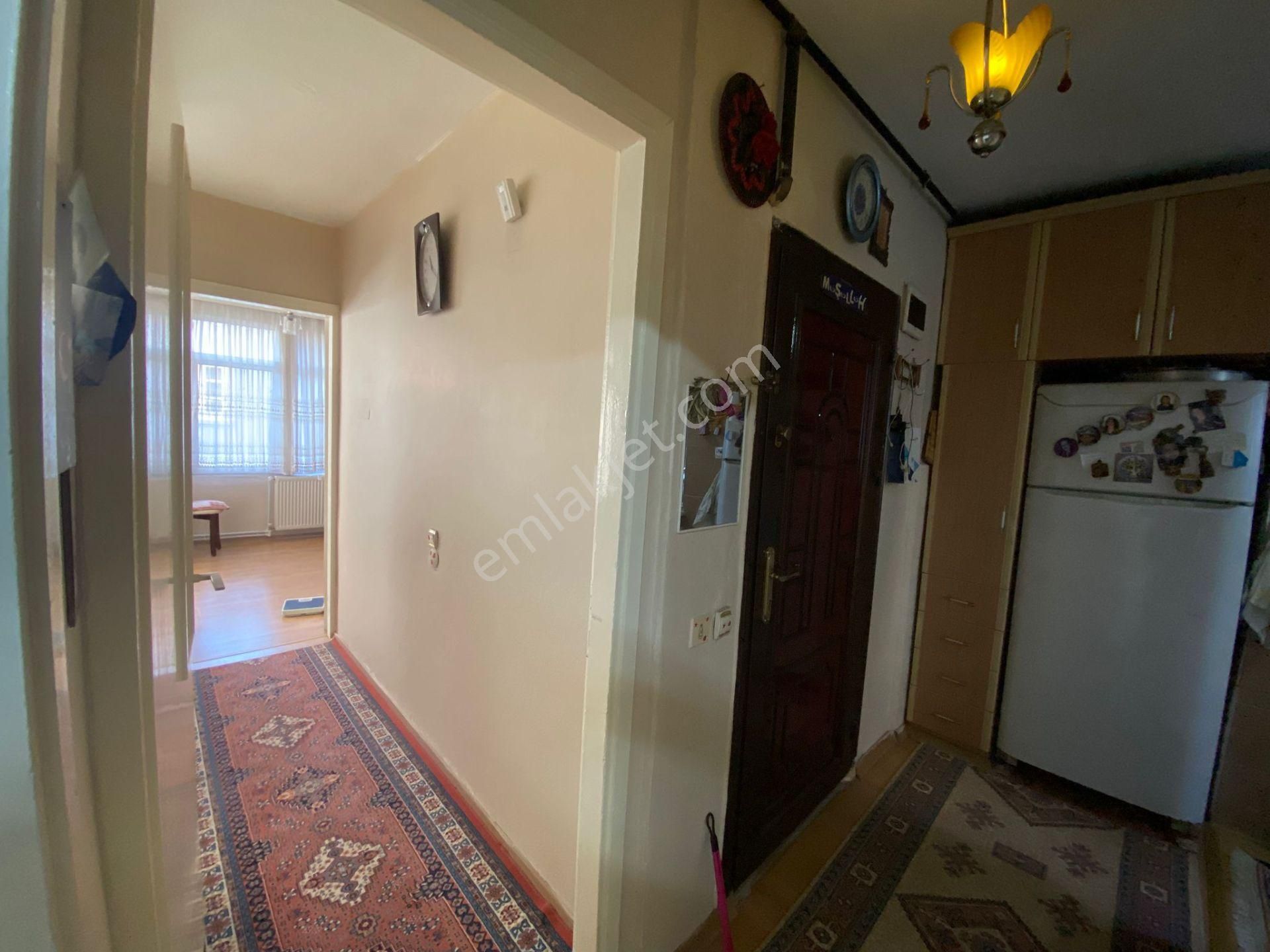 Acill Konak Eşrefpaşa Cad.si Yakını Kocatepe Mah.de 2+1 80m2 Dgazlı Ayrı Mutfak Satılık Daire - Görsel 21