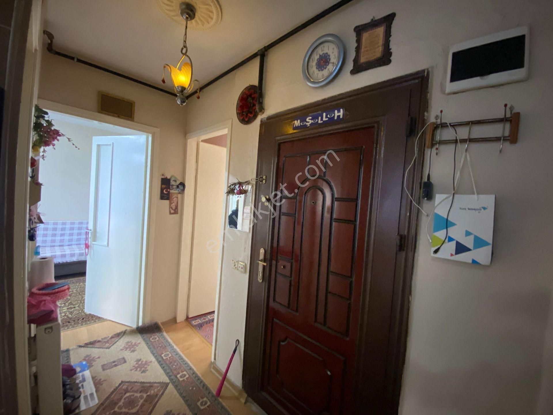Acill Konak Eşrefpaşa Cad.si Yakını Kocatepe Mah.de 2+1 80m2 Dgazlı Ayrı Mutfak Satılık Daire - Görsel 22
