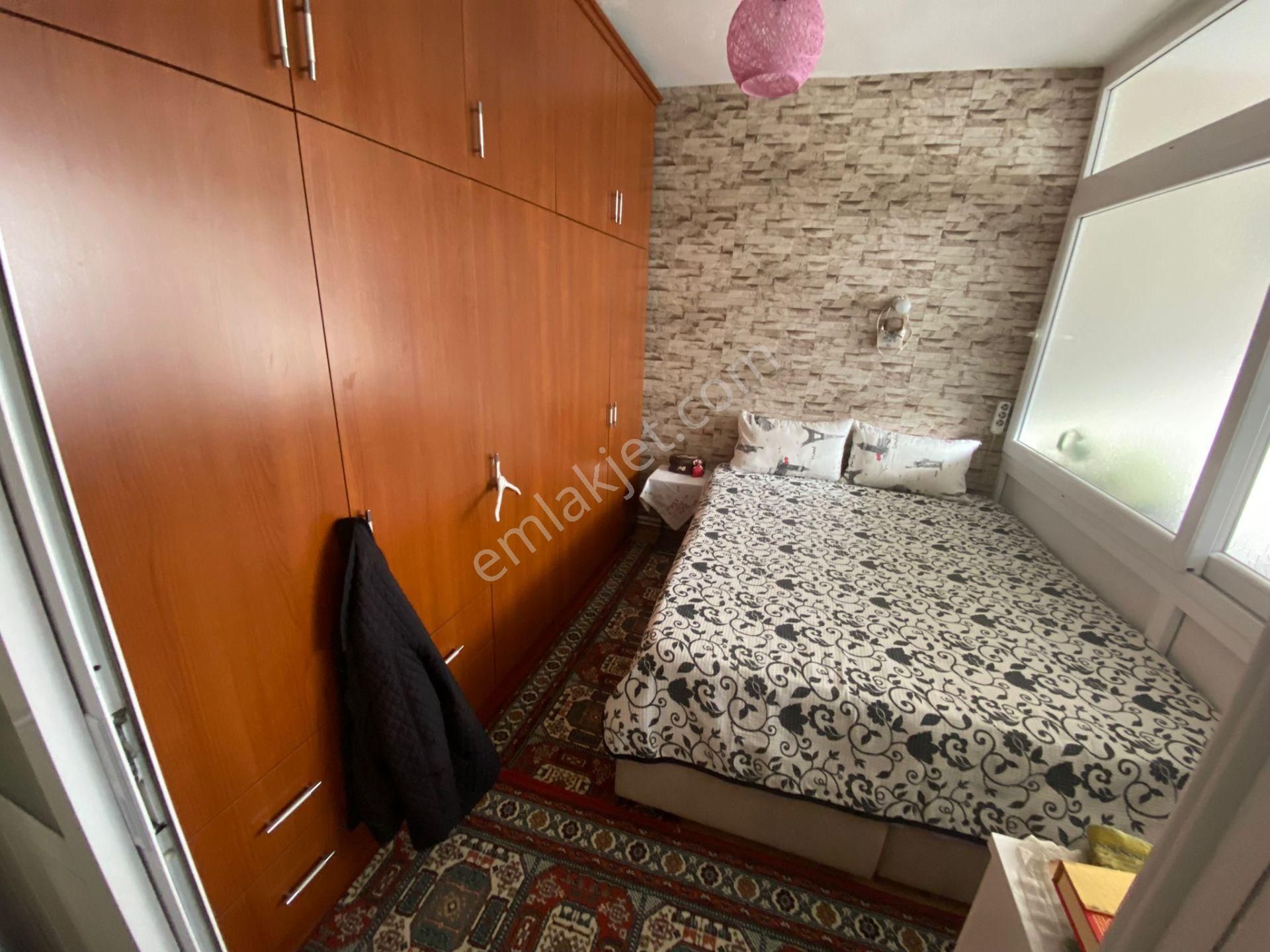 Acill Konak Eşrefpaşa Cad.si Yakını Kocatepe Mah.de 2+1 80m2 Dgazlı Ayrı Mutfak Satılık Daire - Görsel 8