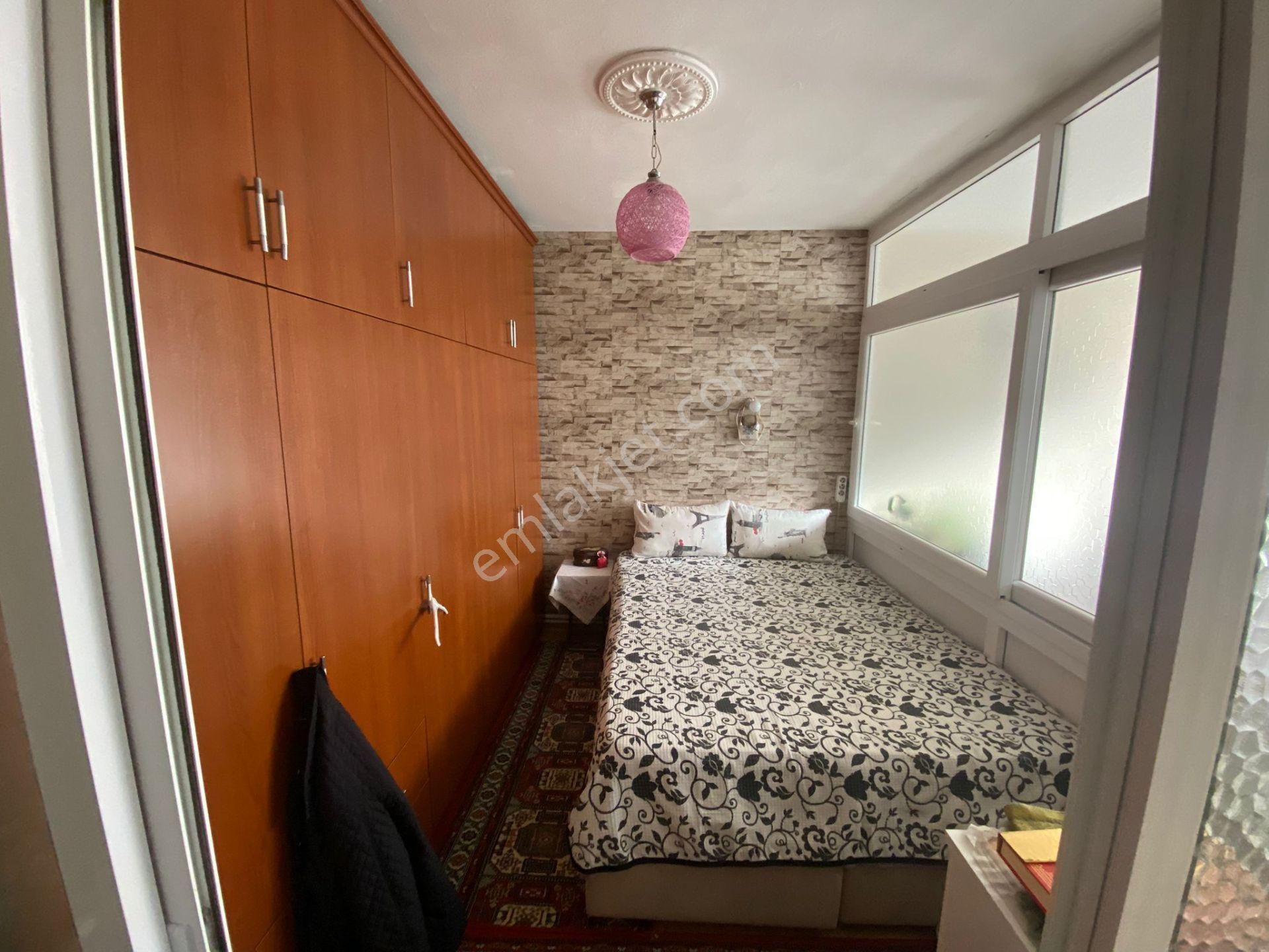 Acill Konak Eşrefpaşa Cad.si Yakını Kocatepe Mah.de 2+1 80m2 Dgazlı Ayrı Mutfak Satılık Daire - Görsel 9