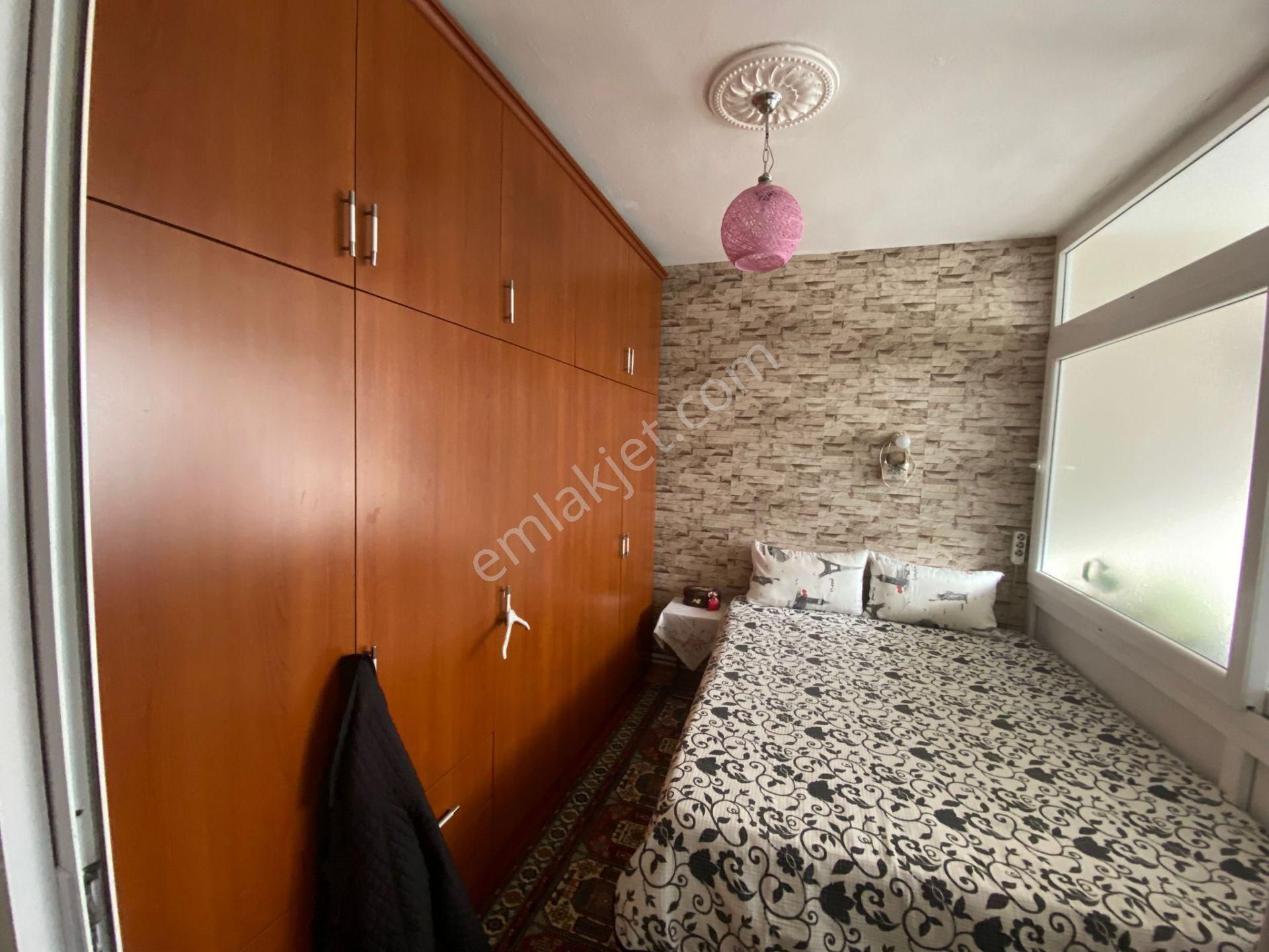 Acill Konak Eşrefpaşa Cad.si Yakını Kocatepe Mah.de 2+1 80m2 Dgazlı Ayrı Mutfak Satılık Daire - Görsel 7