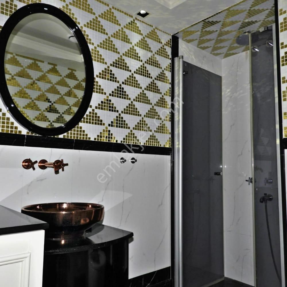 Güvensoy Dan Konyaaltı Limanda Otrl Konforun,da Kiralık 2+1 Daıre. - Görsel 9