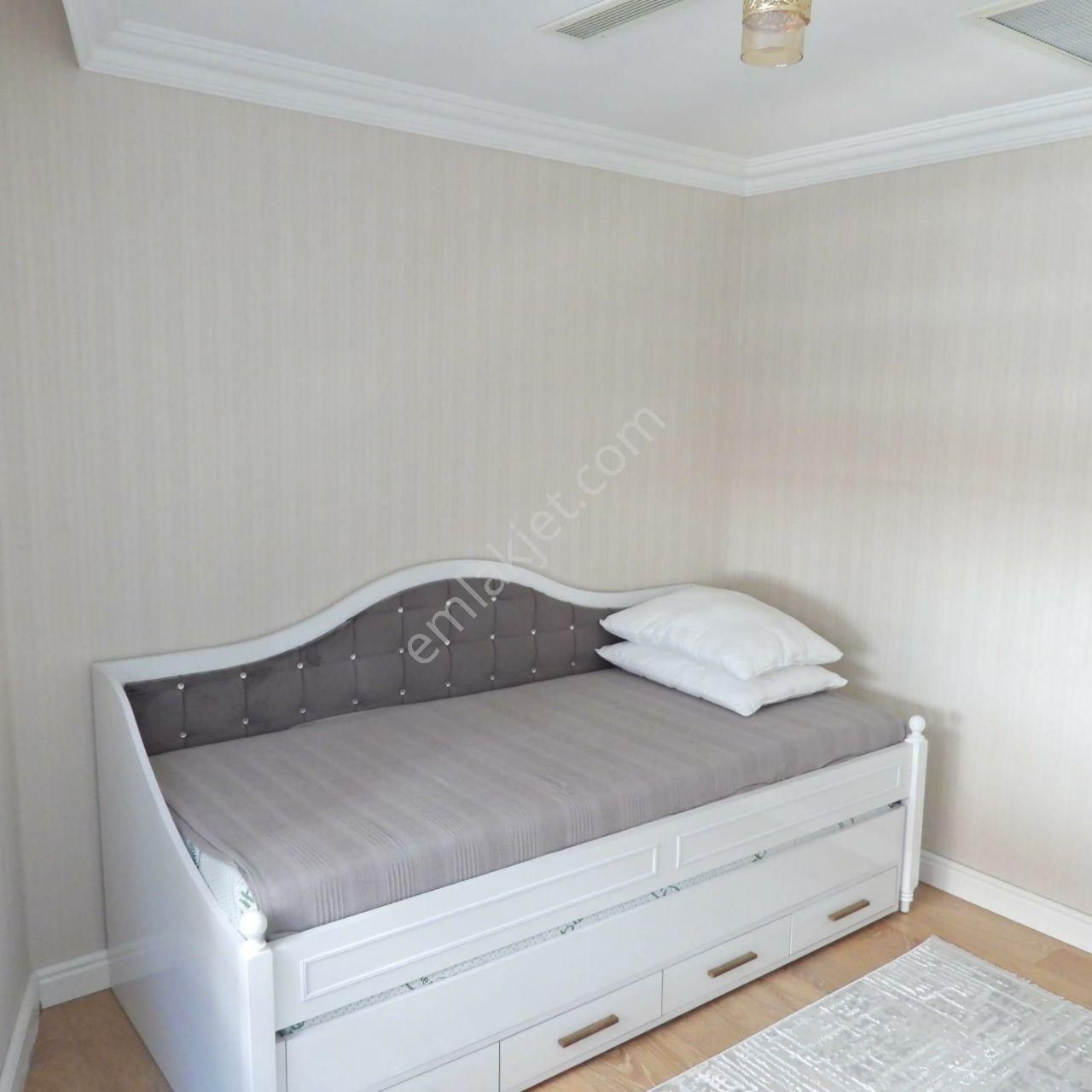 Güvensoy Dan Konyaaltı Limanda Otrl Konforun,da Kiralık 2+1 Daıre. - Görsel 8