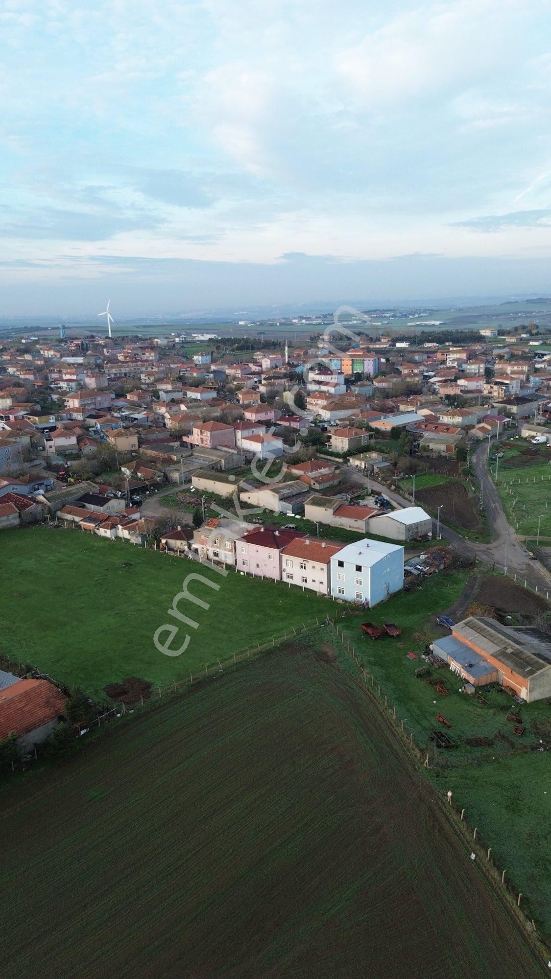 Silivri Kadıköy Köy İçi 353m2 Satılık Parsel - Görsel 8