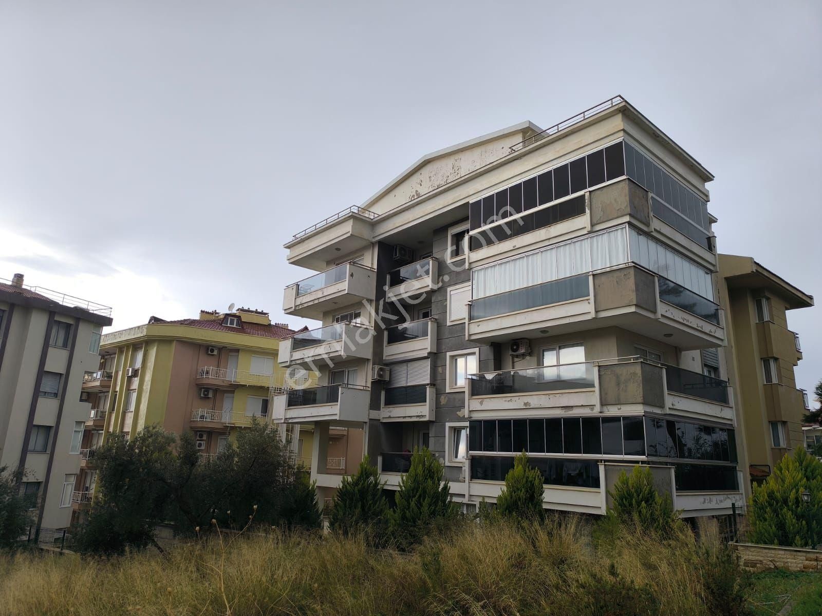 Marinada 2+1 Fırsat Manzaralı Daire