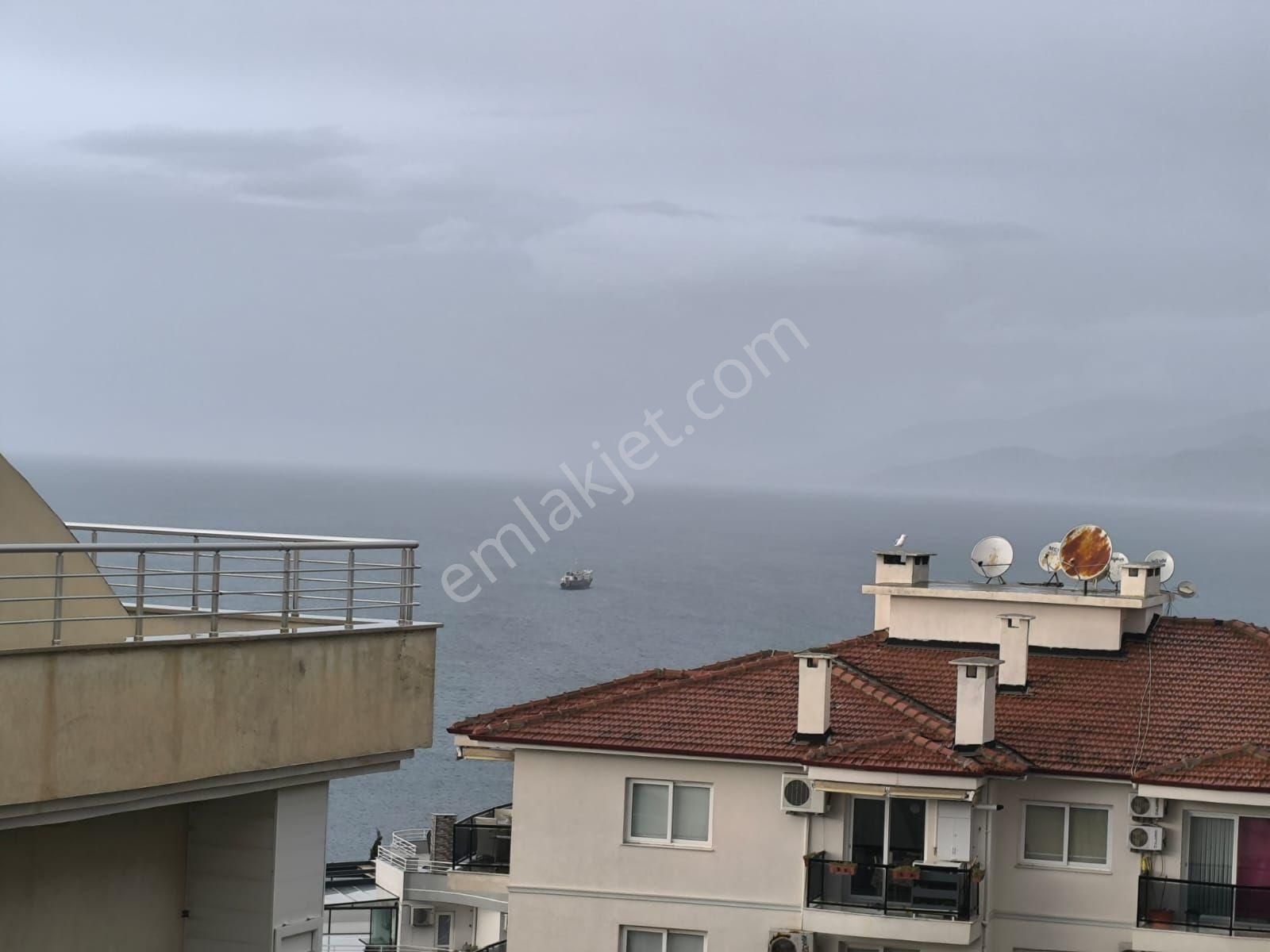 Marinada 2+1 Fırsat Manzaralı Daire - Görsel 18